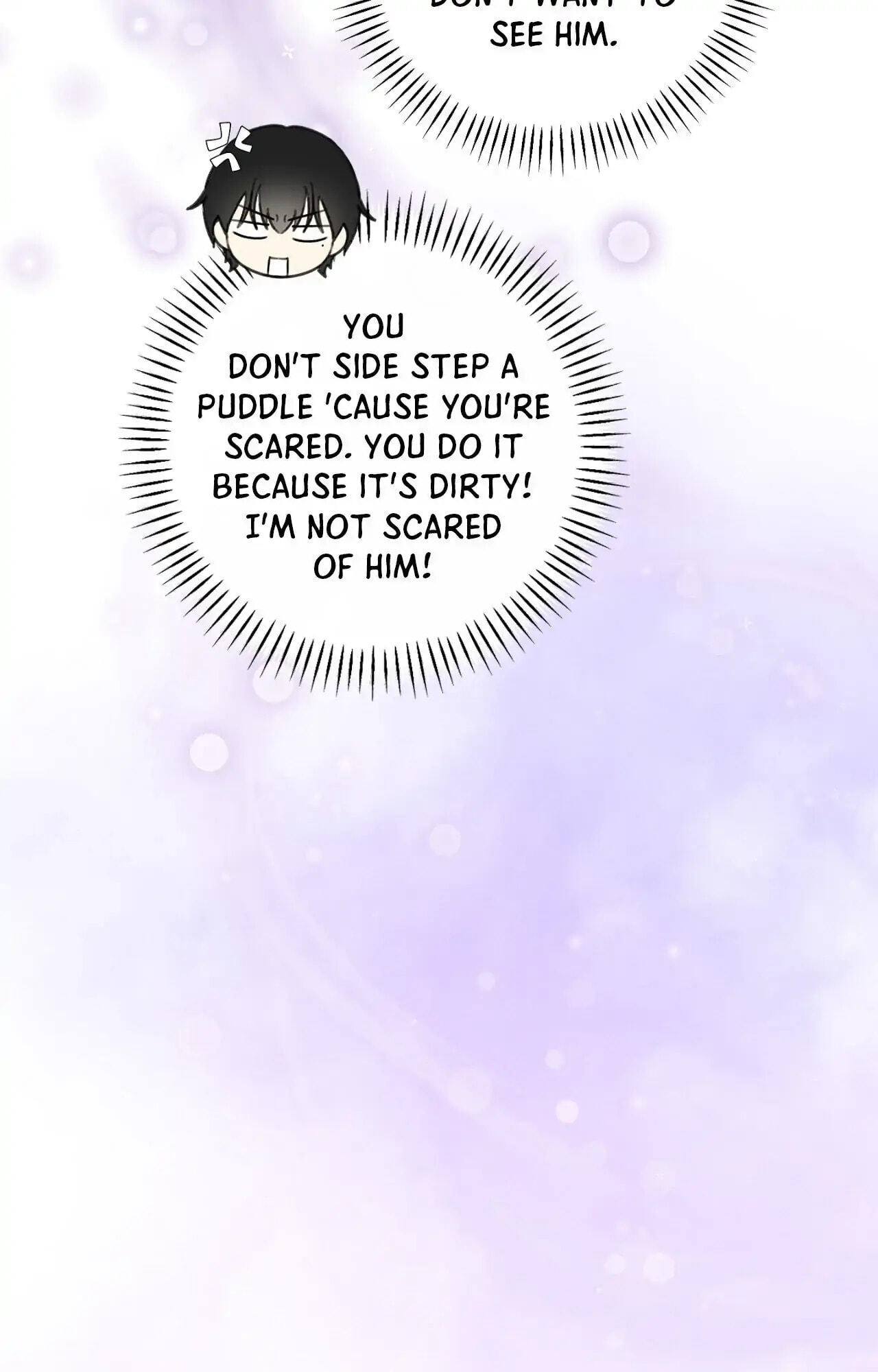 Symbiosis of Luna and Sol Chapter 22 page 61 - 
