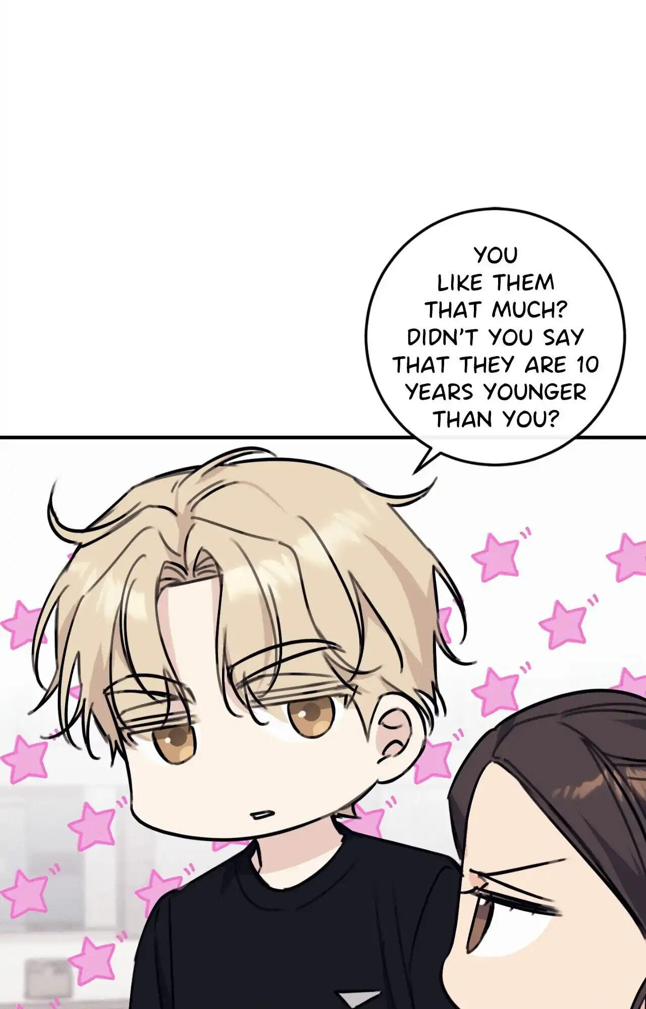 Symbiosis of Luna and Sol Chapter 22 page 69 - 