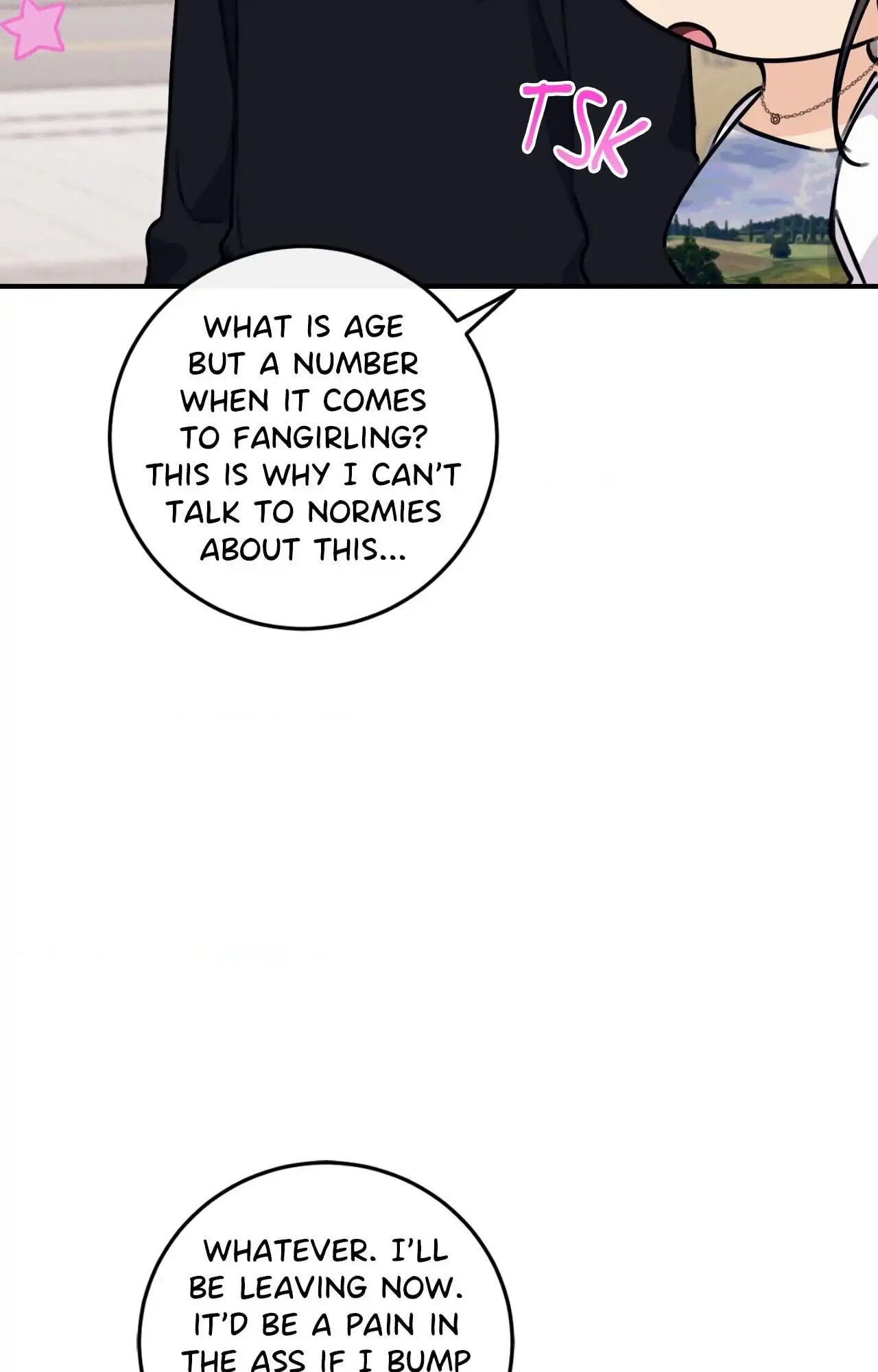 Symbiosis of Luna and Sol Chapter 22 page 70 - 