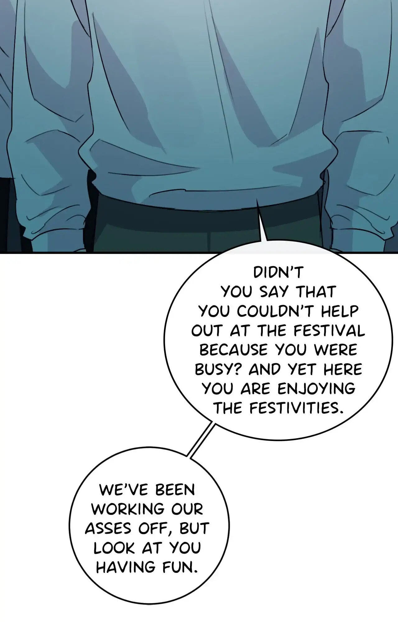 Symbiosis of Luna and Sol Chapter 22 page 74 - 