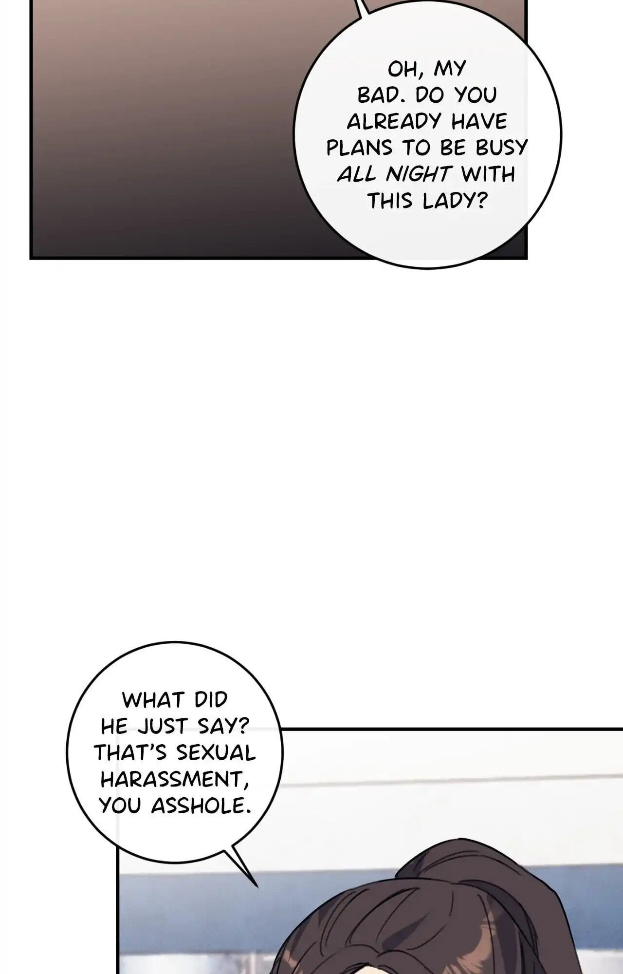 Symbiosis of Luna and Sol Chapter 22 page 81 - 
