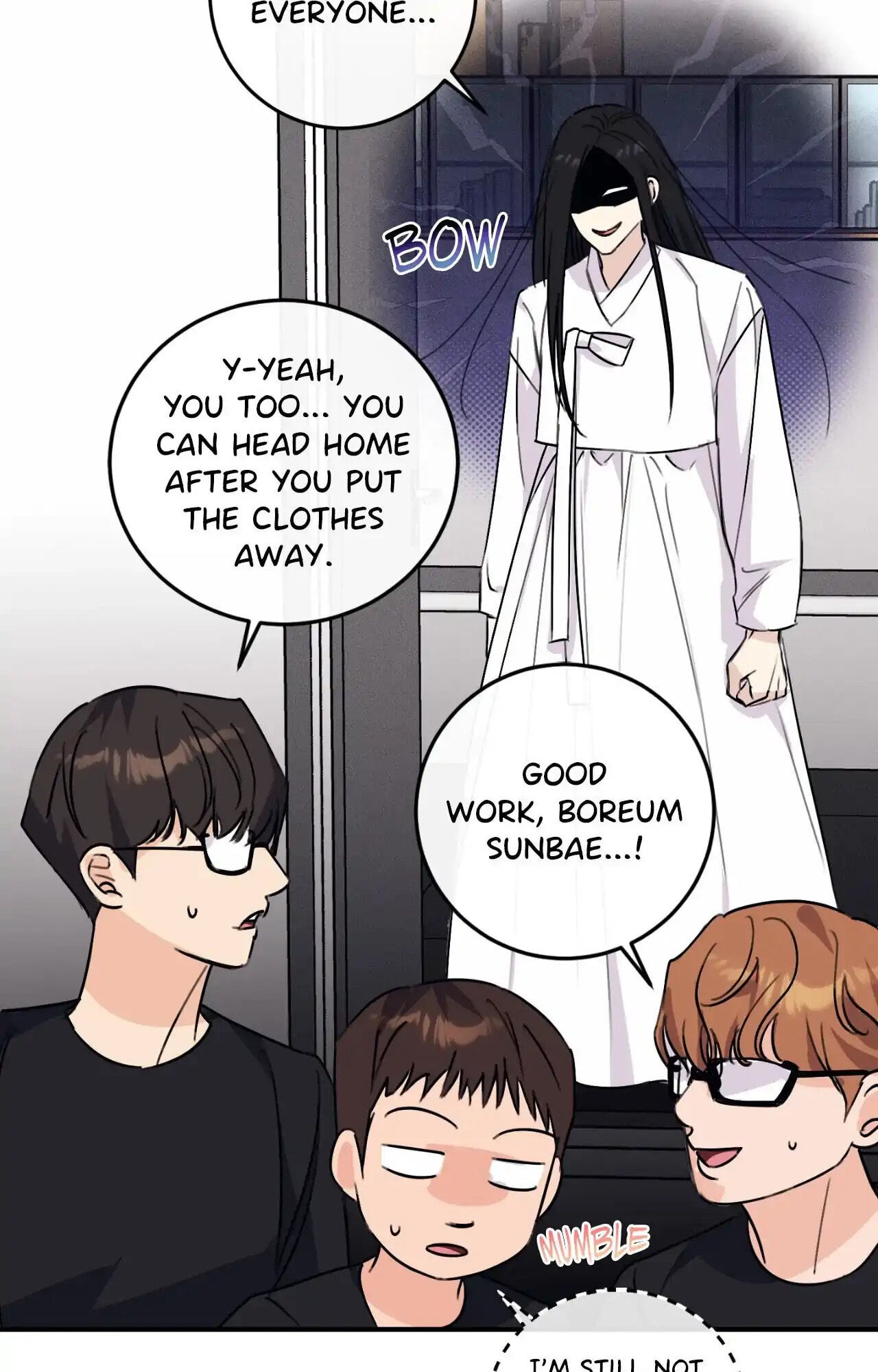 Symbiosis of Luna and Sol Chapter 22 page 88 - 