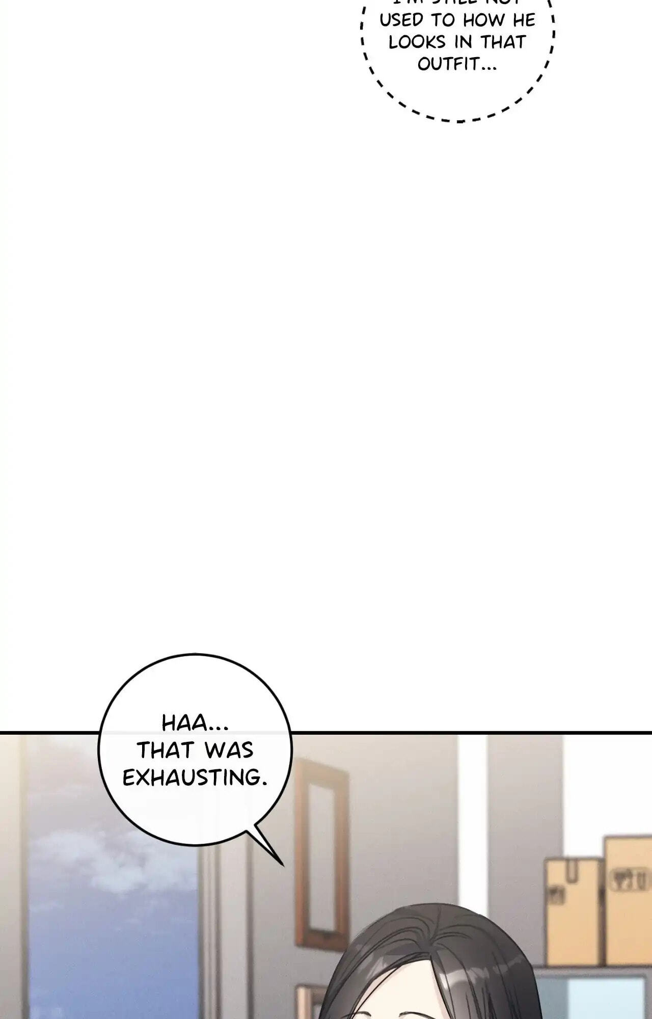 Symbiosis of Luna and Sol Chapter 22 page 89 - 