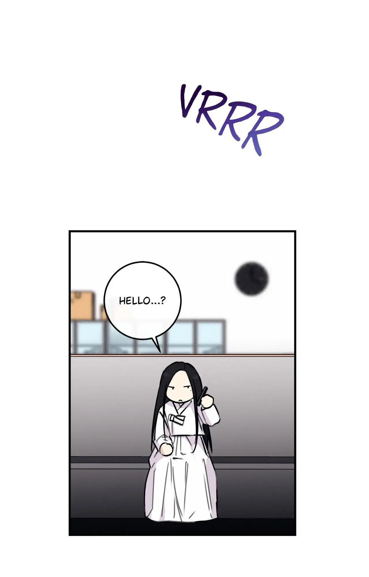 Symbiosis of Luna and Sol Chapter 22 page 95 - 