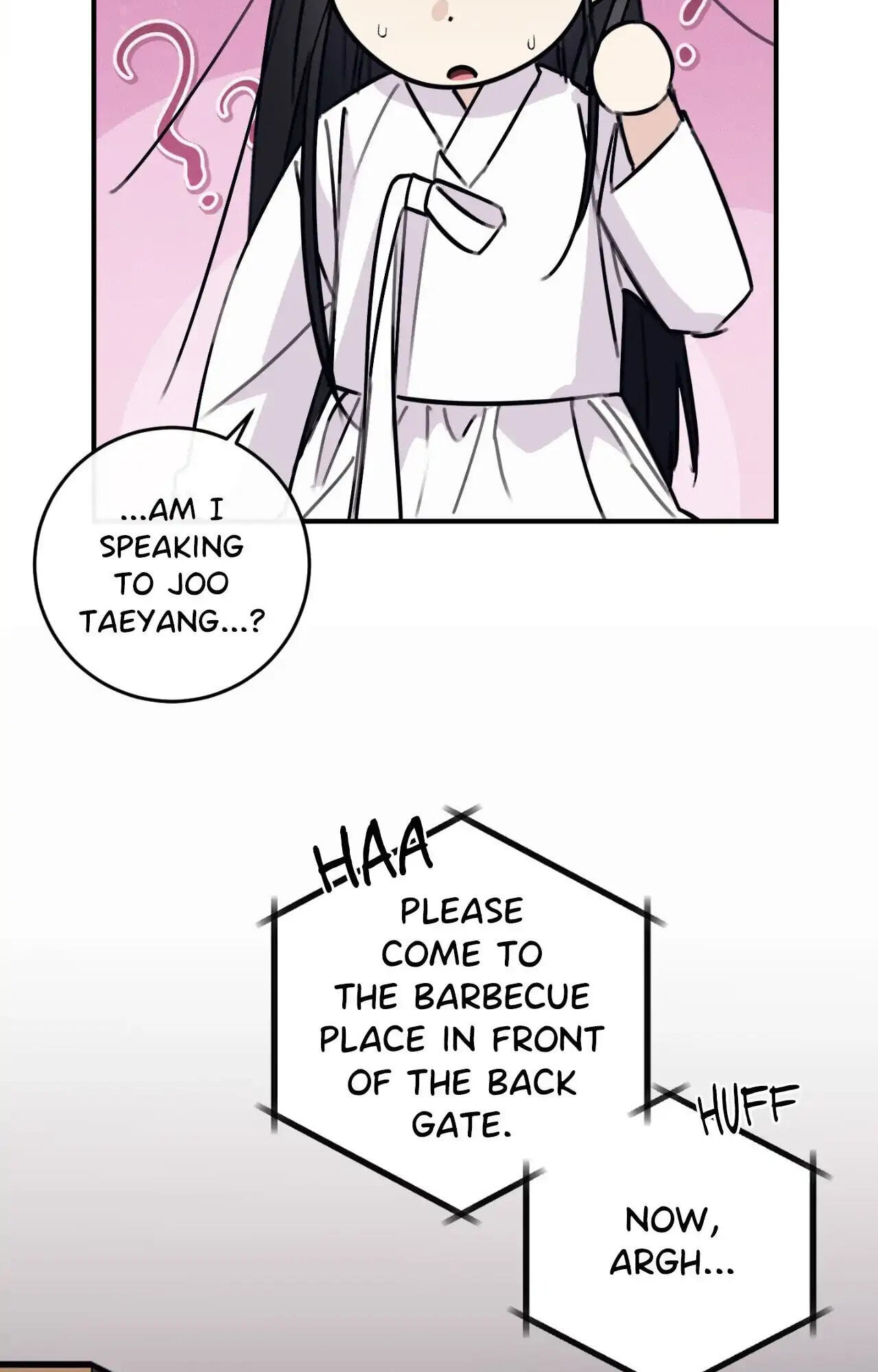 Symbiosis of Luna and Sol Chapter 22 page 98 - 