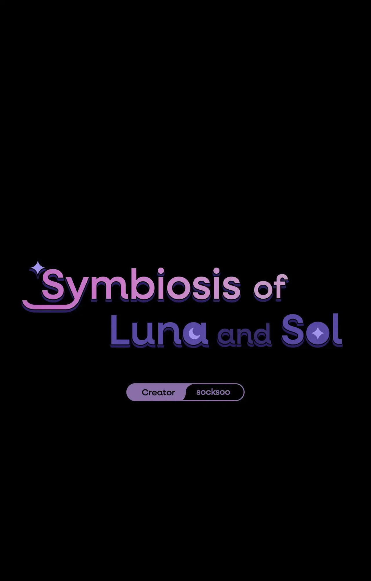 Symbiosis of Luna and Sol Chapter 23 page 1 - 