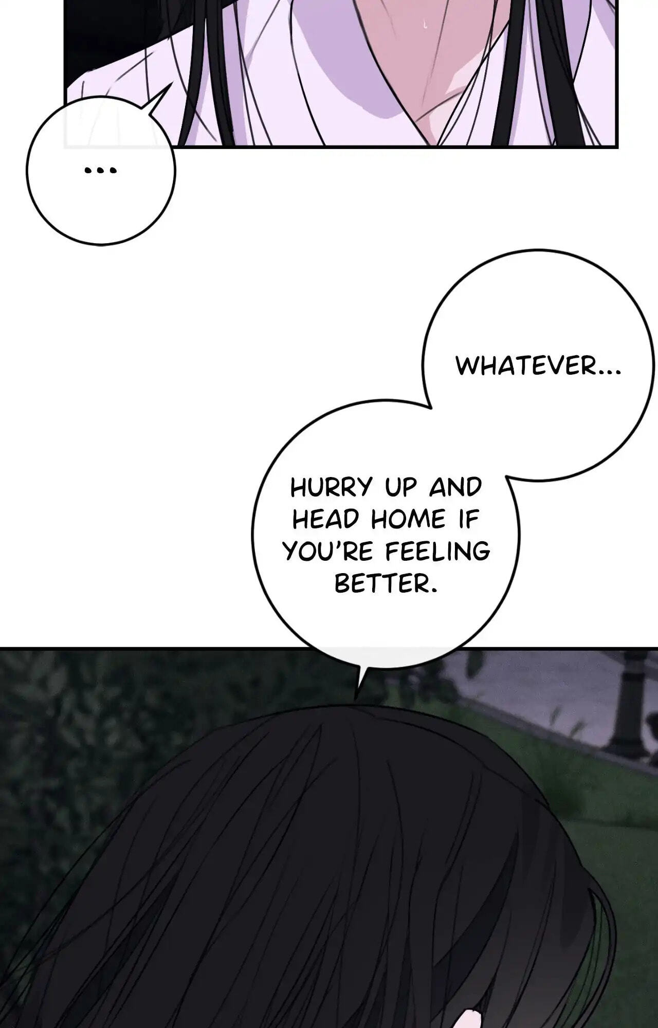 Symbiosis of Luna and Sol Chapter 23 page 109 - 