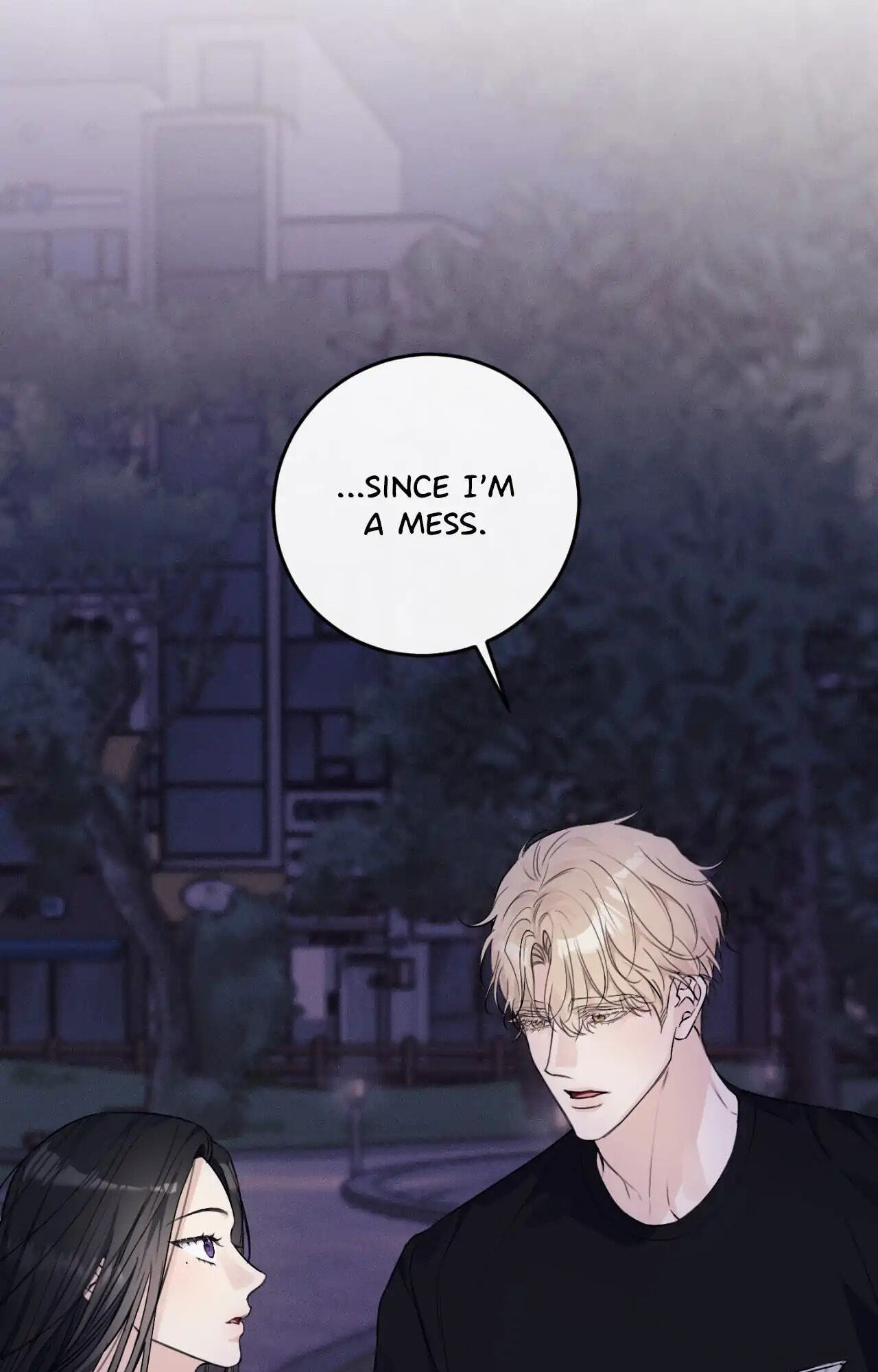 Symbiosis of Luna and Sol Chapter 23 page 113 - 