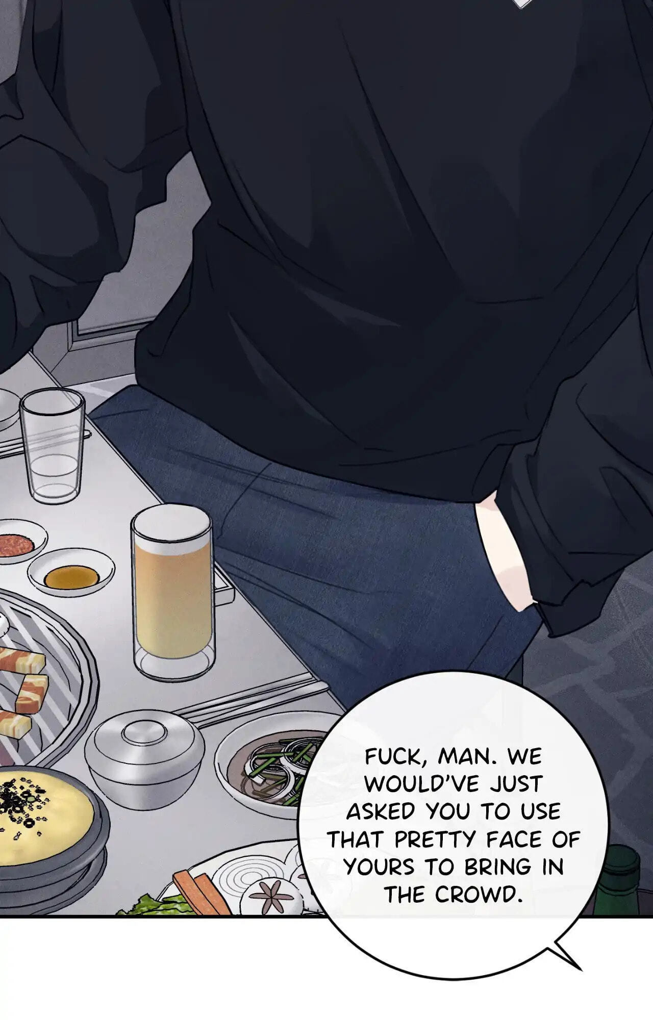Symbiosis of Luna and Sol Chapter 23 page 13 - 