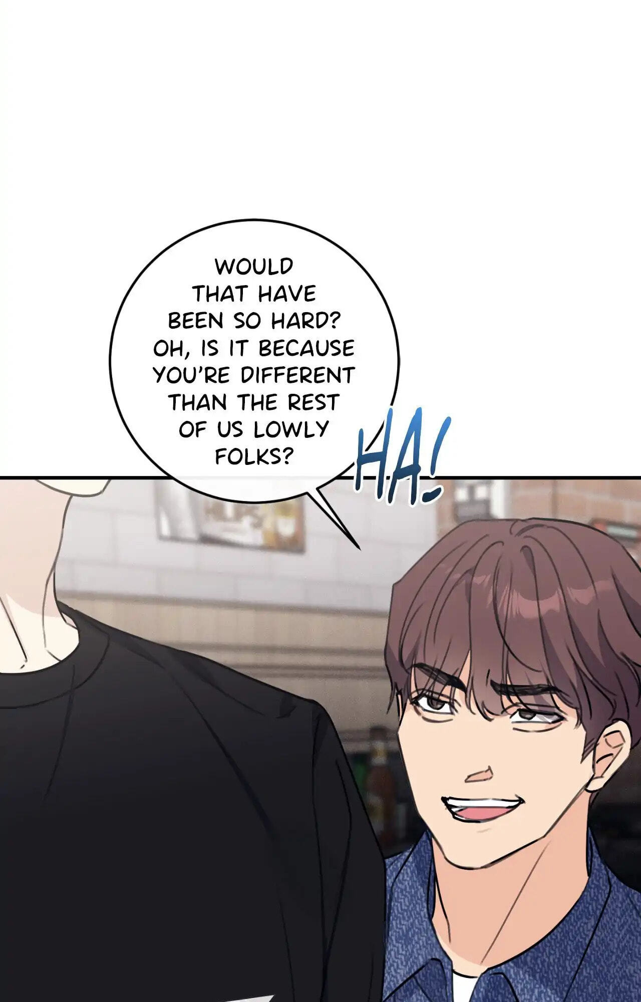 Symbiosis of Luna and Sol Chapter 23 page 14 - 