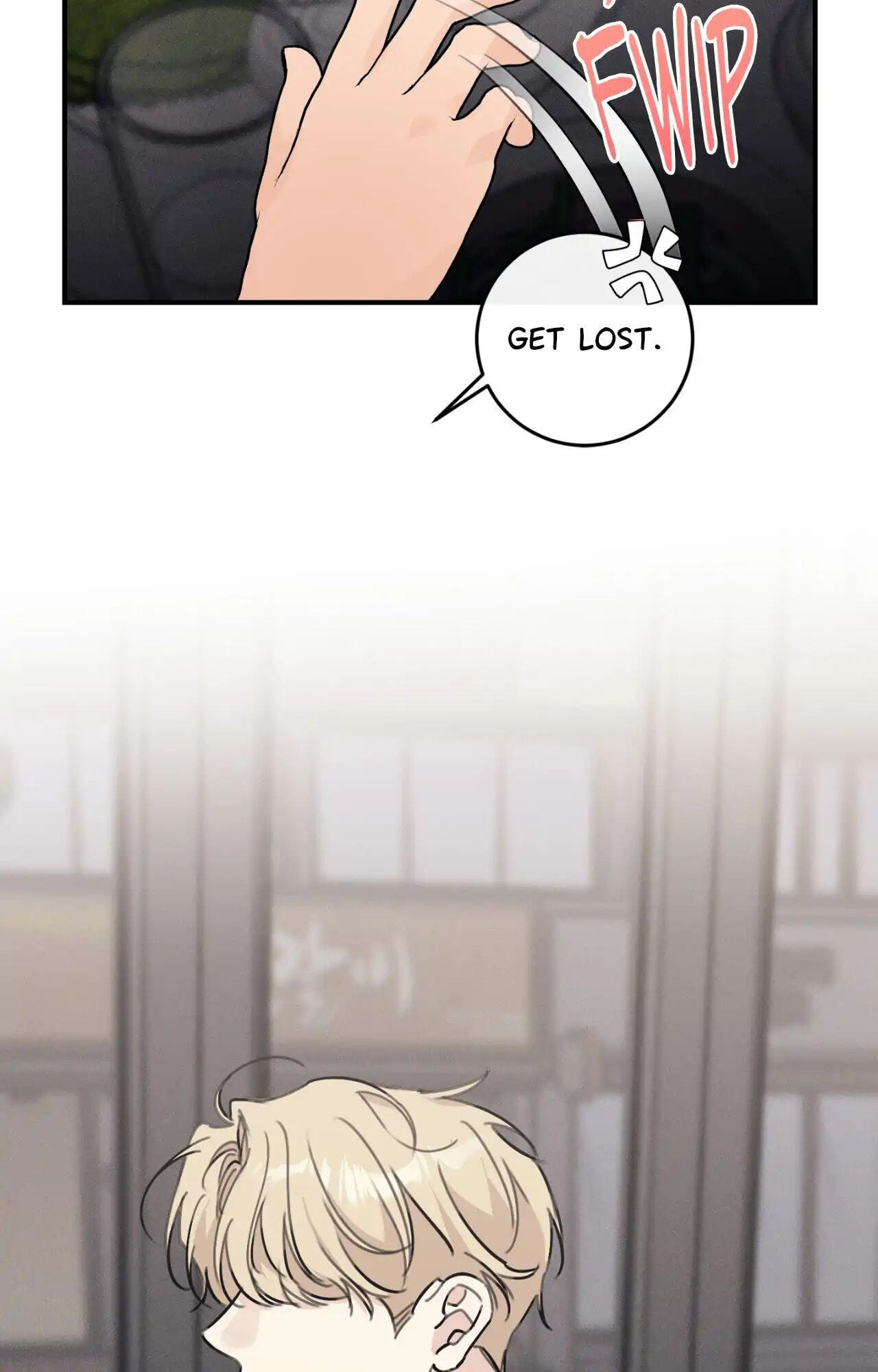 Symbiosis of Luna and Sol Chapter 23 page 18 - 