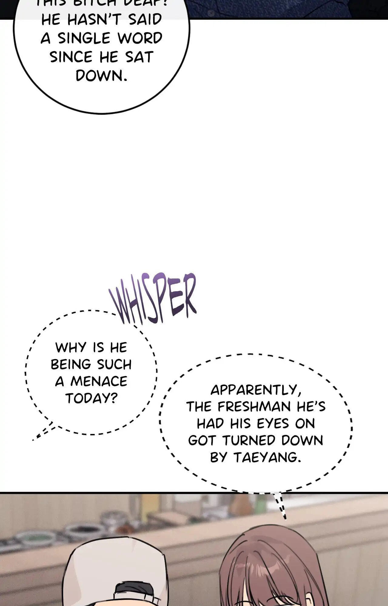 Symbiosis of Luna and Sol Chapter 23 page 25 - 