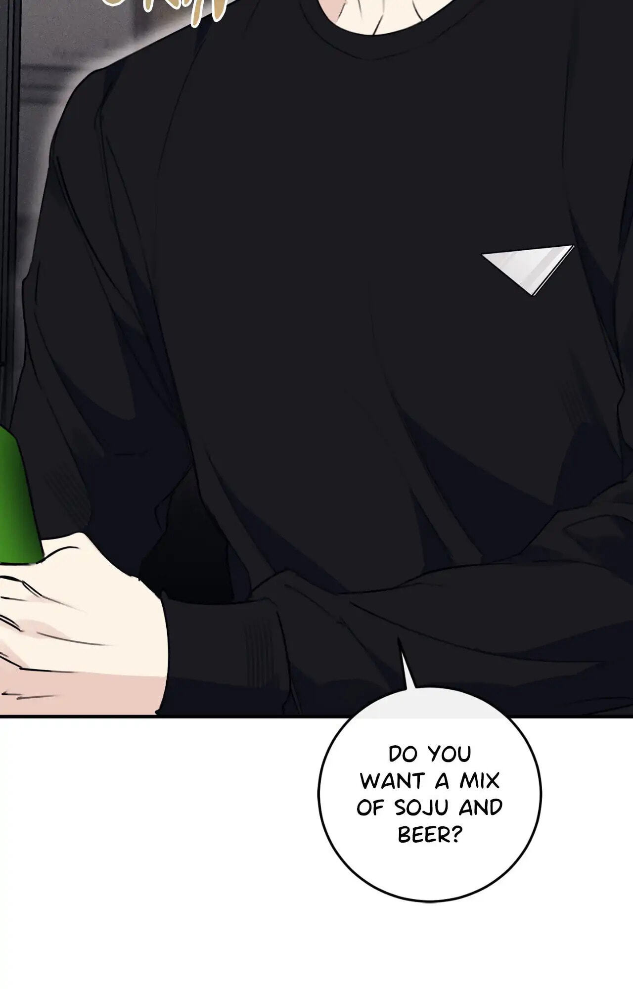 Symbiosis of Luna and Sol Chapter 23 page 28 - 