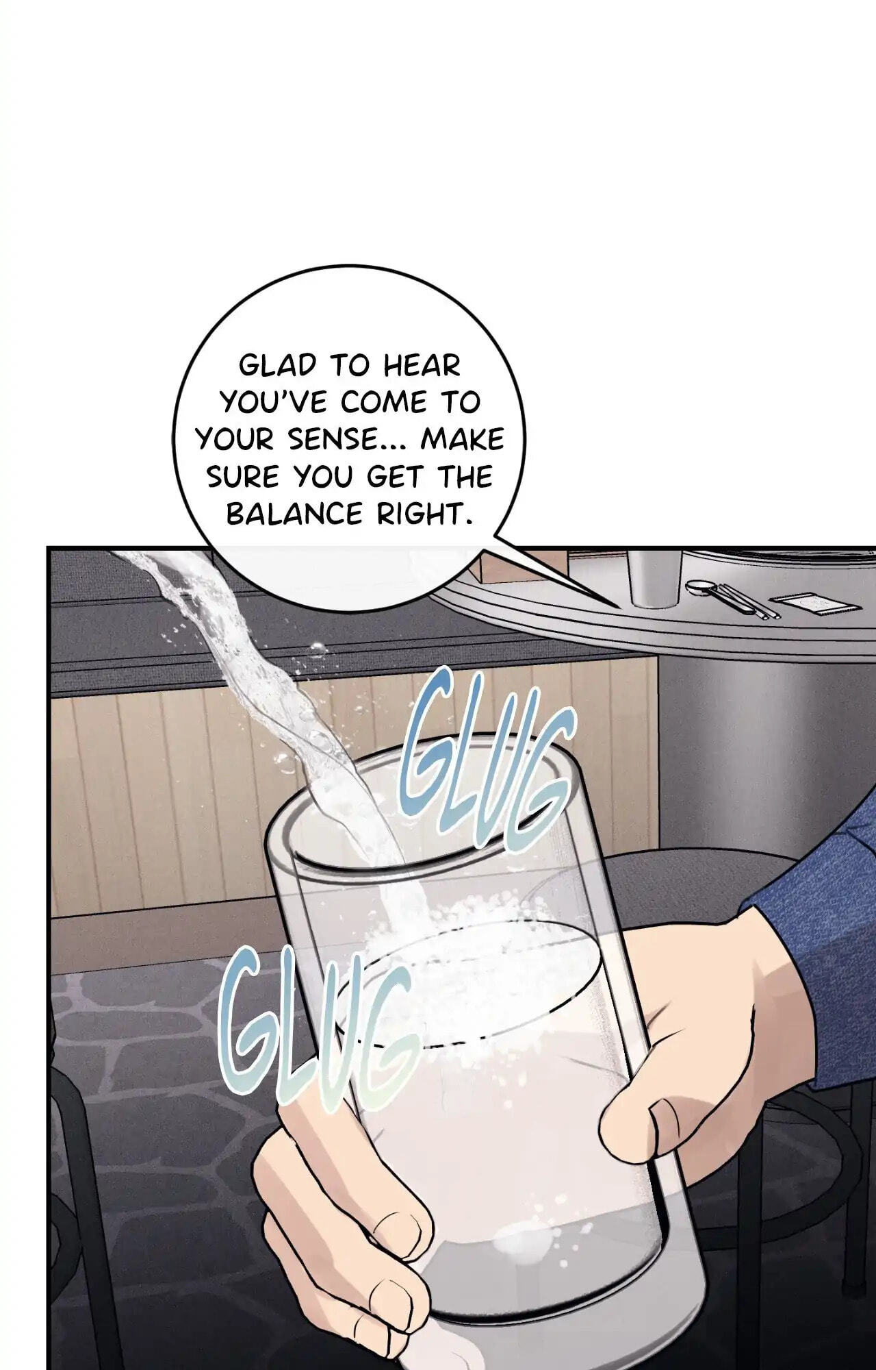 Symbiosis of Luna and Sol Chapter 23 page 29 - 