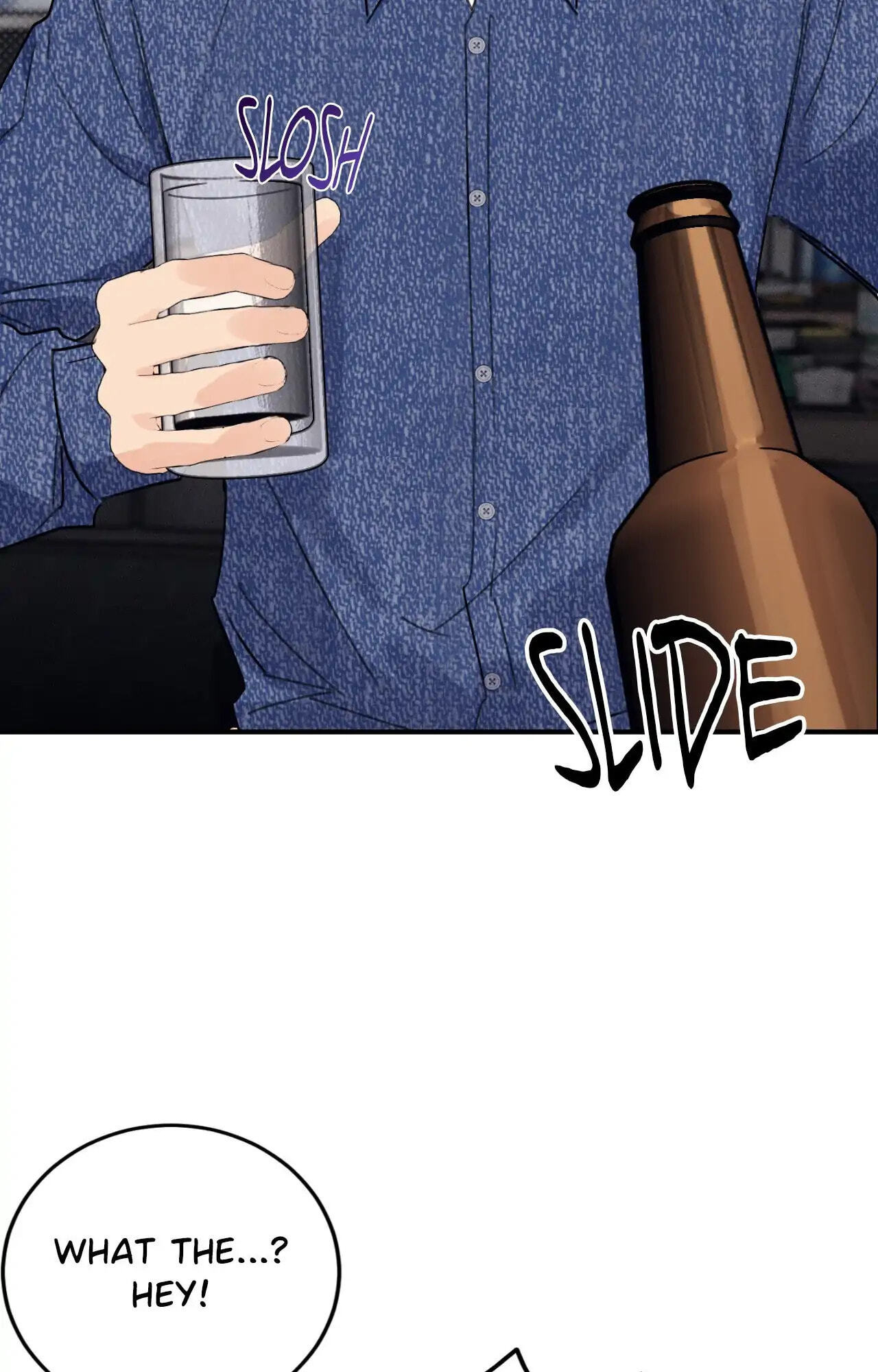 Symbiosis of Luna and Sol Chapter 23 page 31 - 