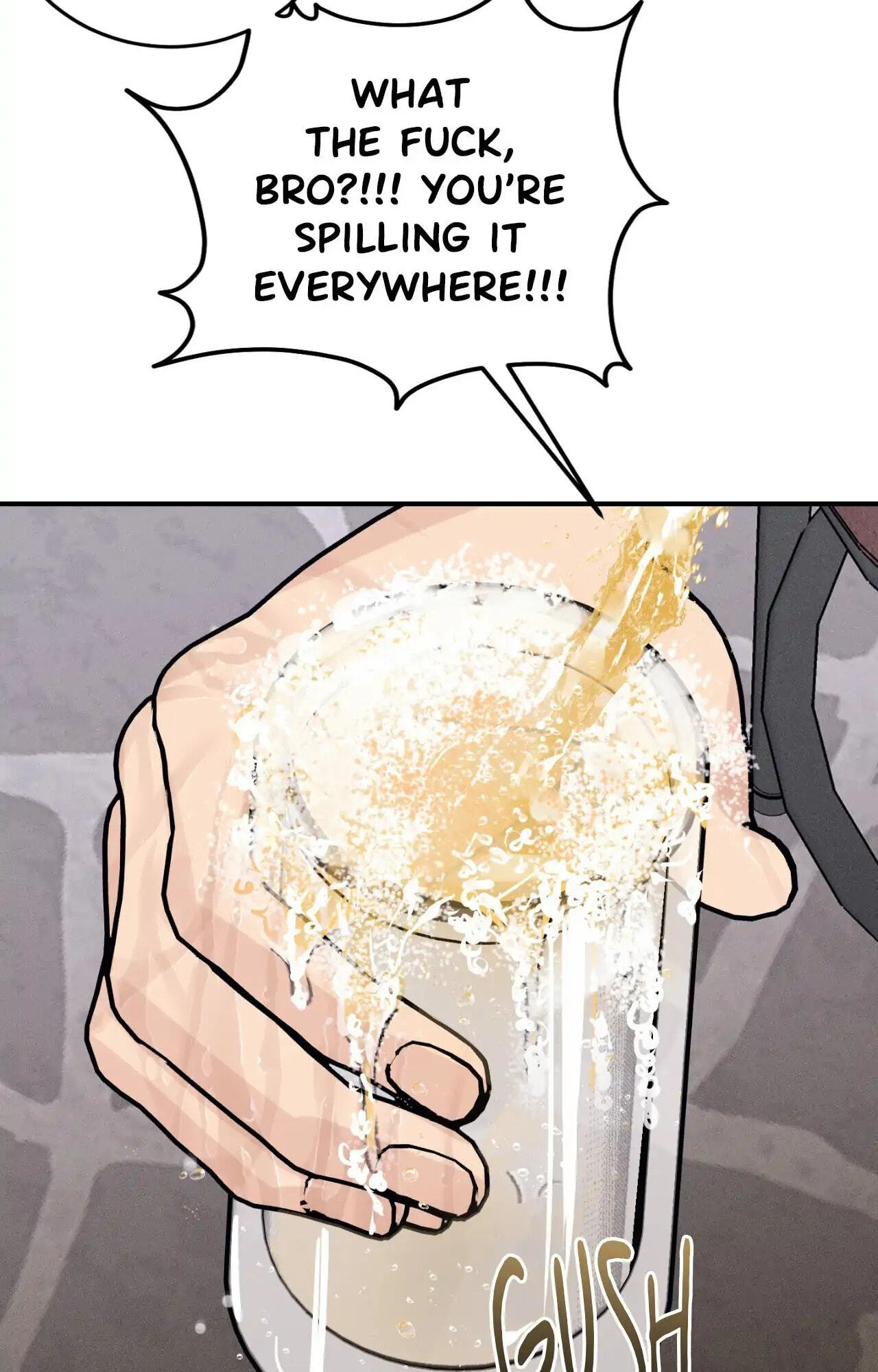 Symbiosis of Luna and Sol Chapter 23 page 32 - 