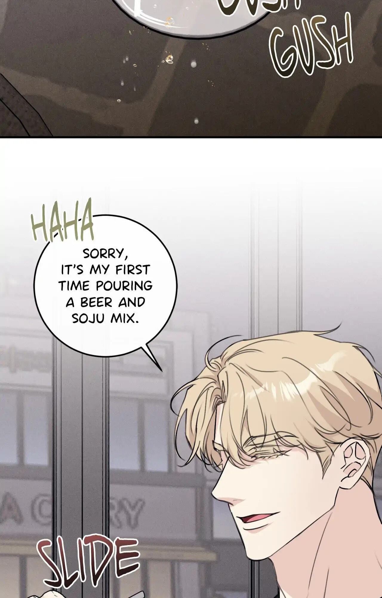 Symbiosis of Luna and Sol Chapter 23 page 33 - 