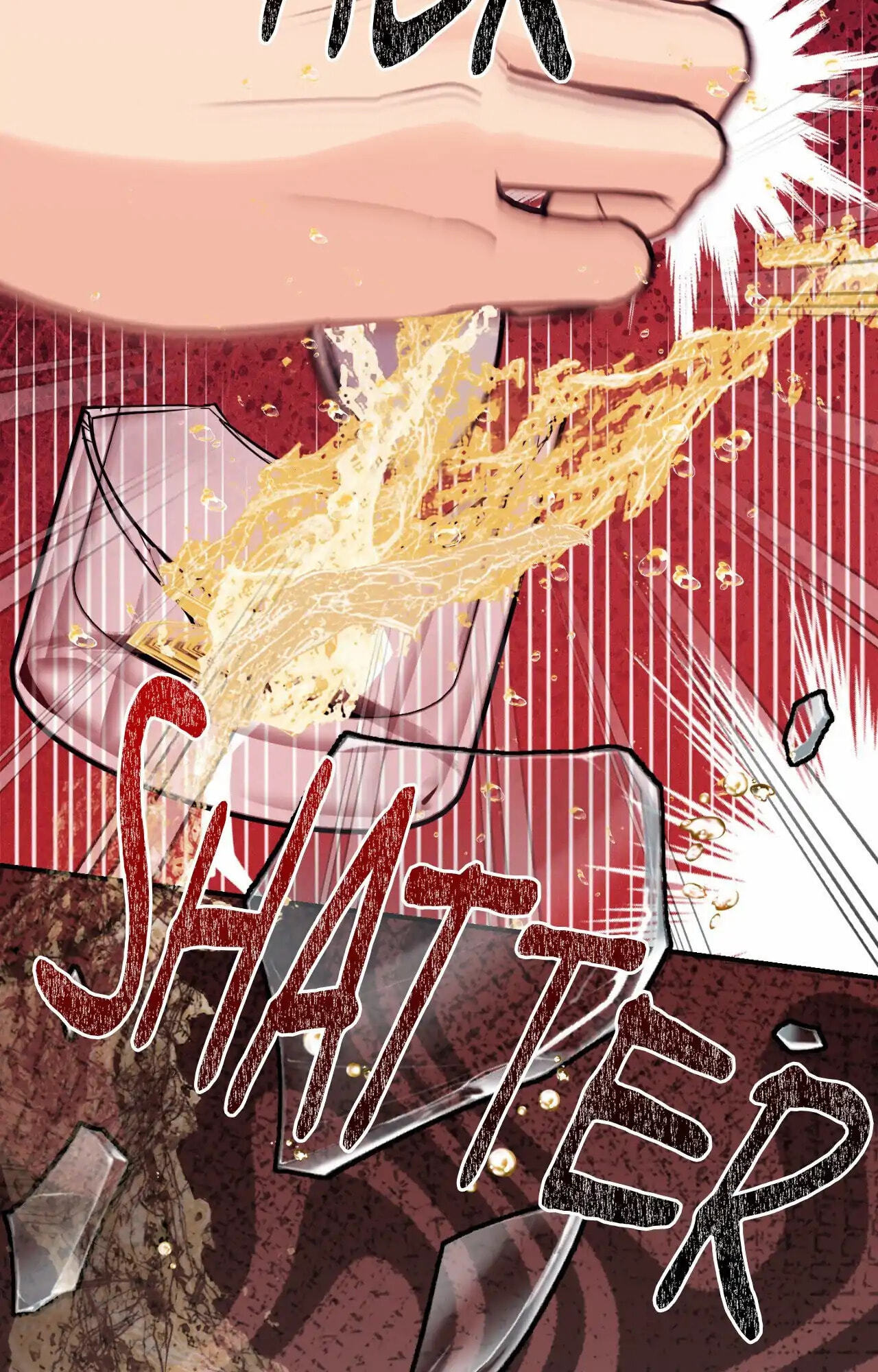 Symbiosis of Luna and Sol Chapter 23 page 36 - 