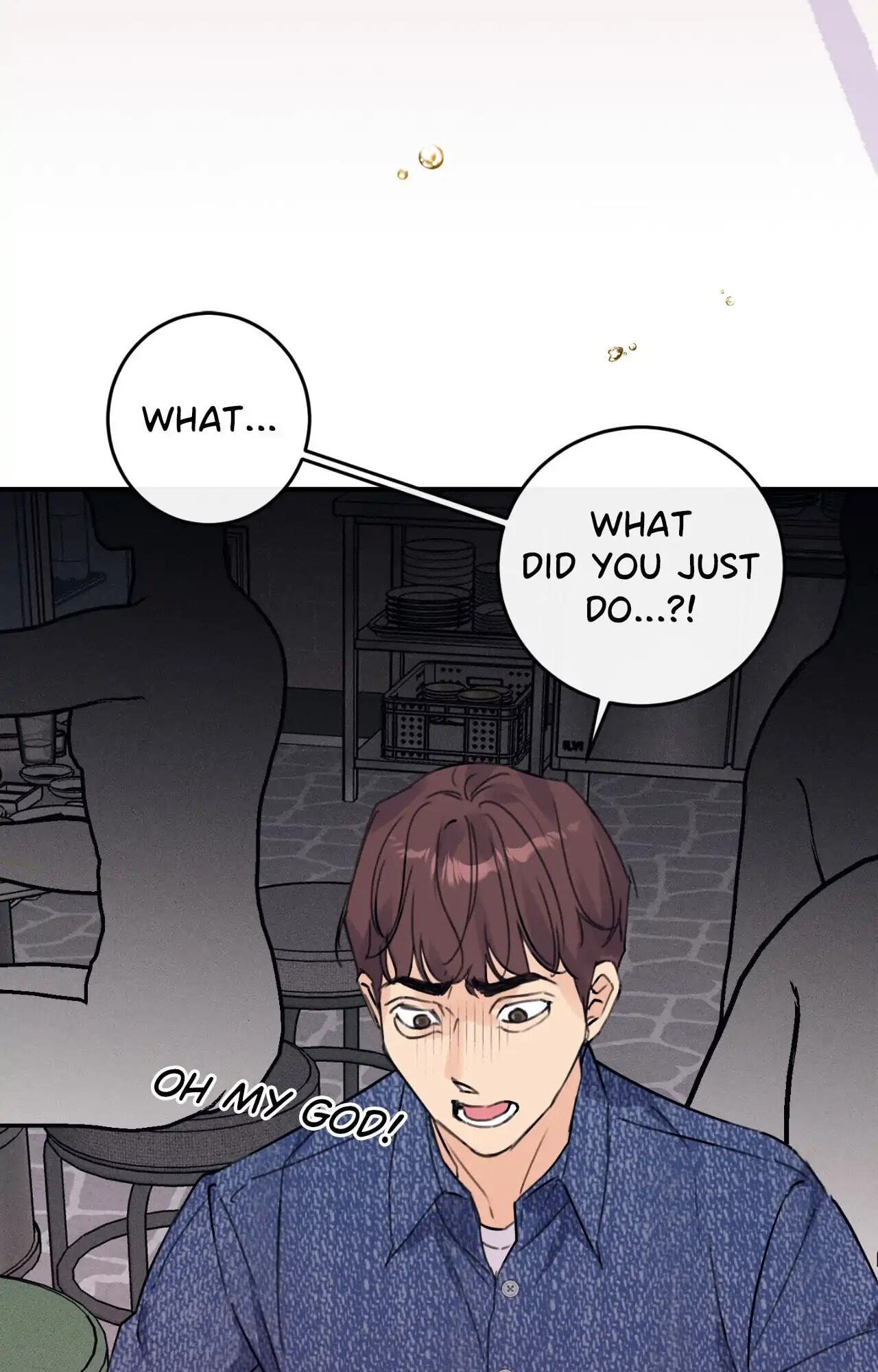 Symbiosis of Luna and Sol Chapter 23 page 38 - 