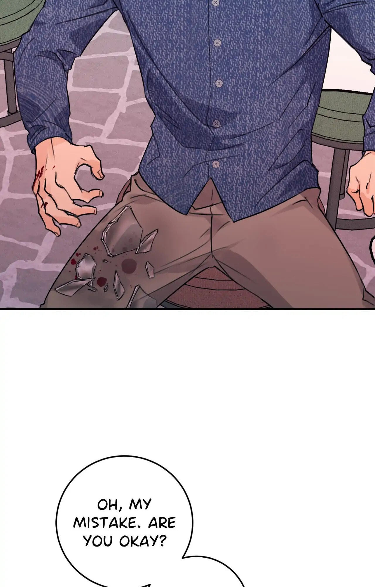 Symbiosis of Luna and Sol Chapter 23 page 39 - 