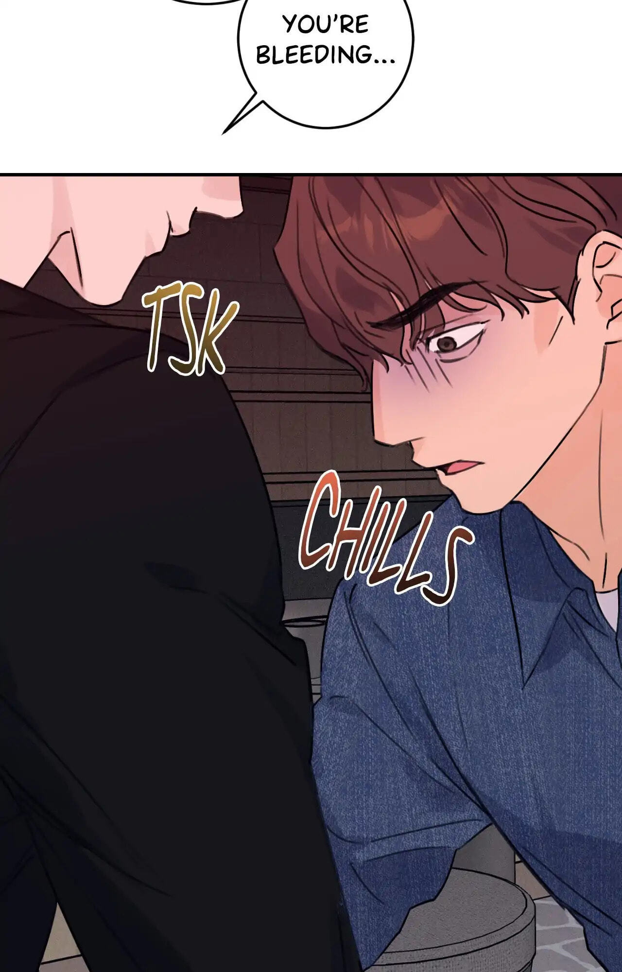 Symbiosis of Luna and Sol Chapter 23 page 40 - 
