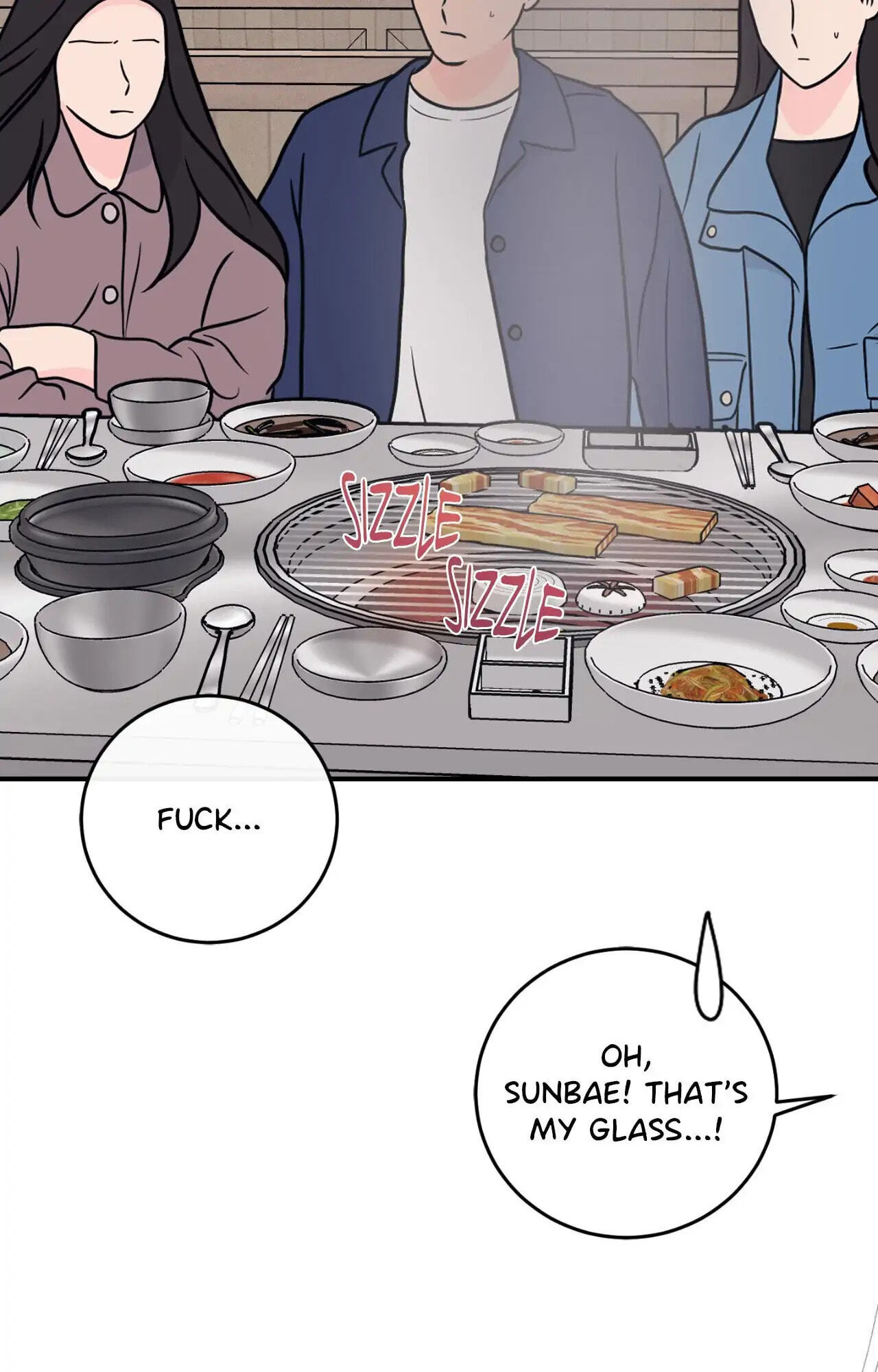 Symbiosis of Luna and Sol Chapter 23 page 43 - 