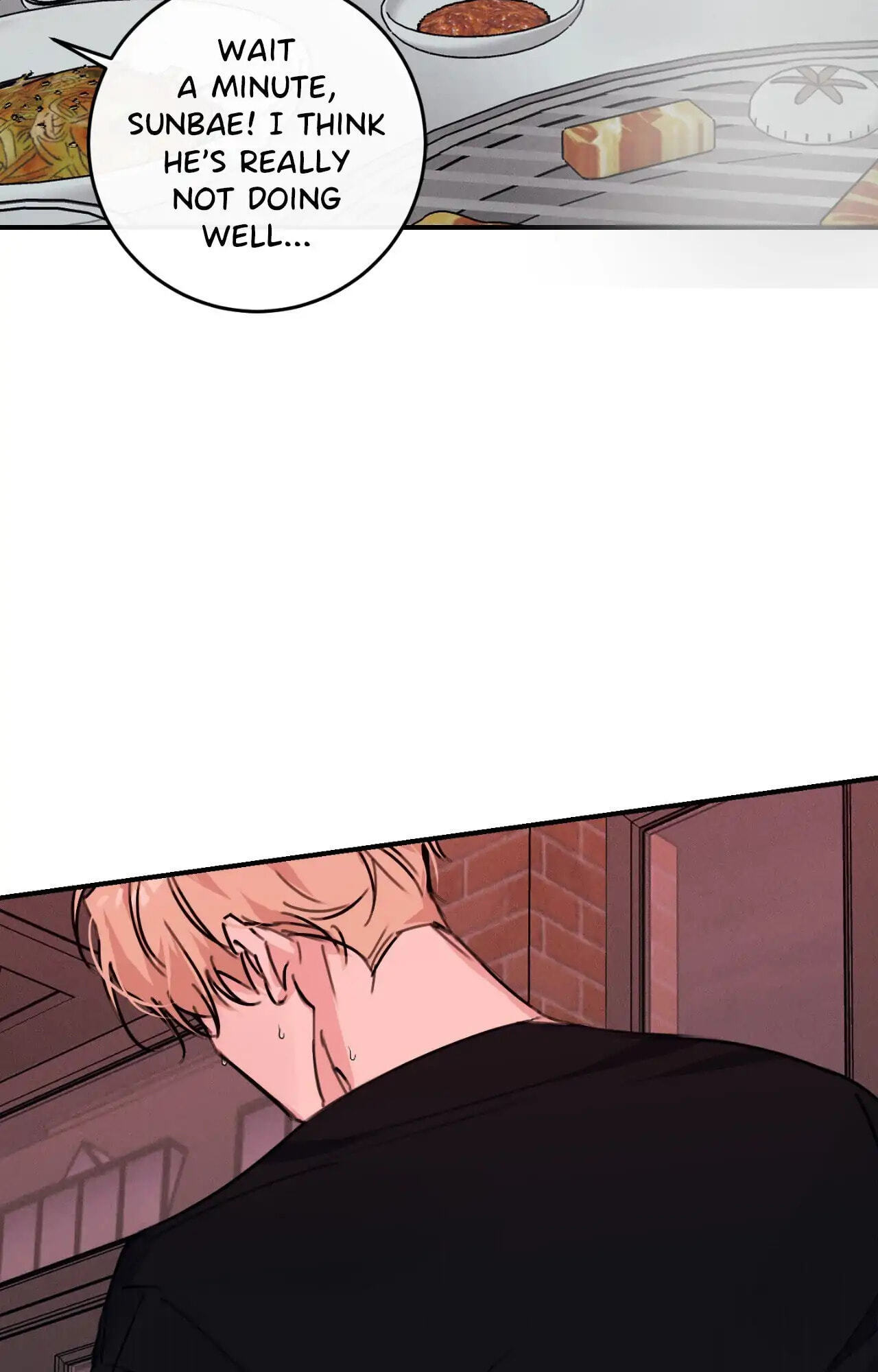 Symbiosis of Luna and Sol Chapter 23 page 54 - 