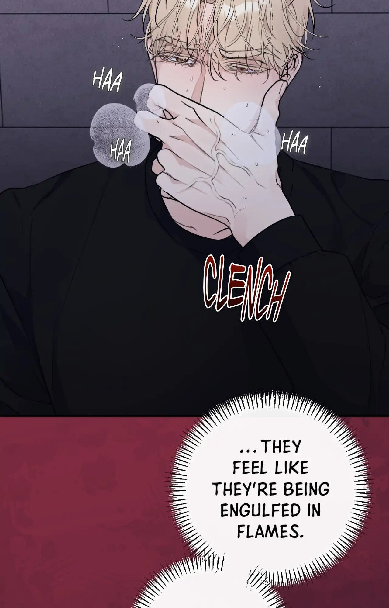 Symbiosis of Luna and Sol Chapter 23 page 68 - 