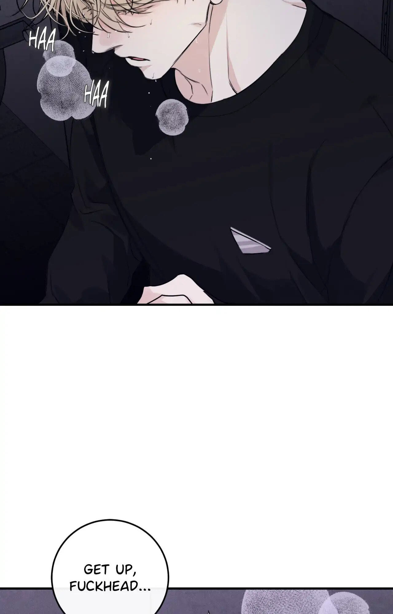 Symbiosis of Luna and Sol Chapter 23 page 71 - 