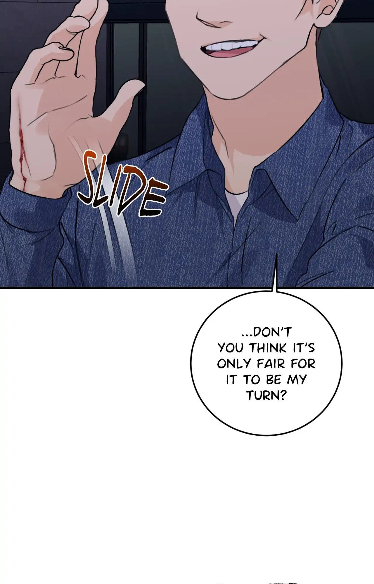 Symbiosis of Luna and Sol Chapter 23 page 75 - 