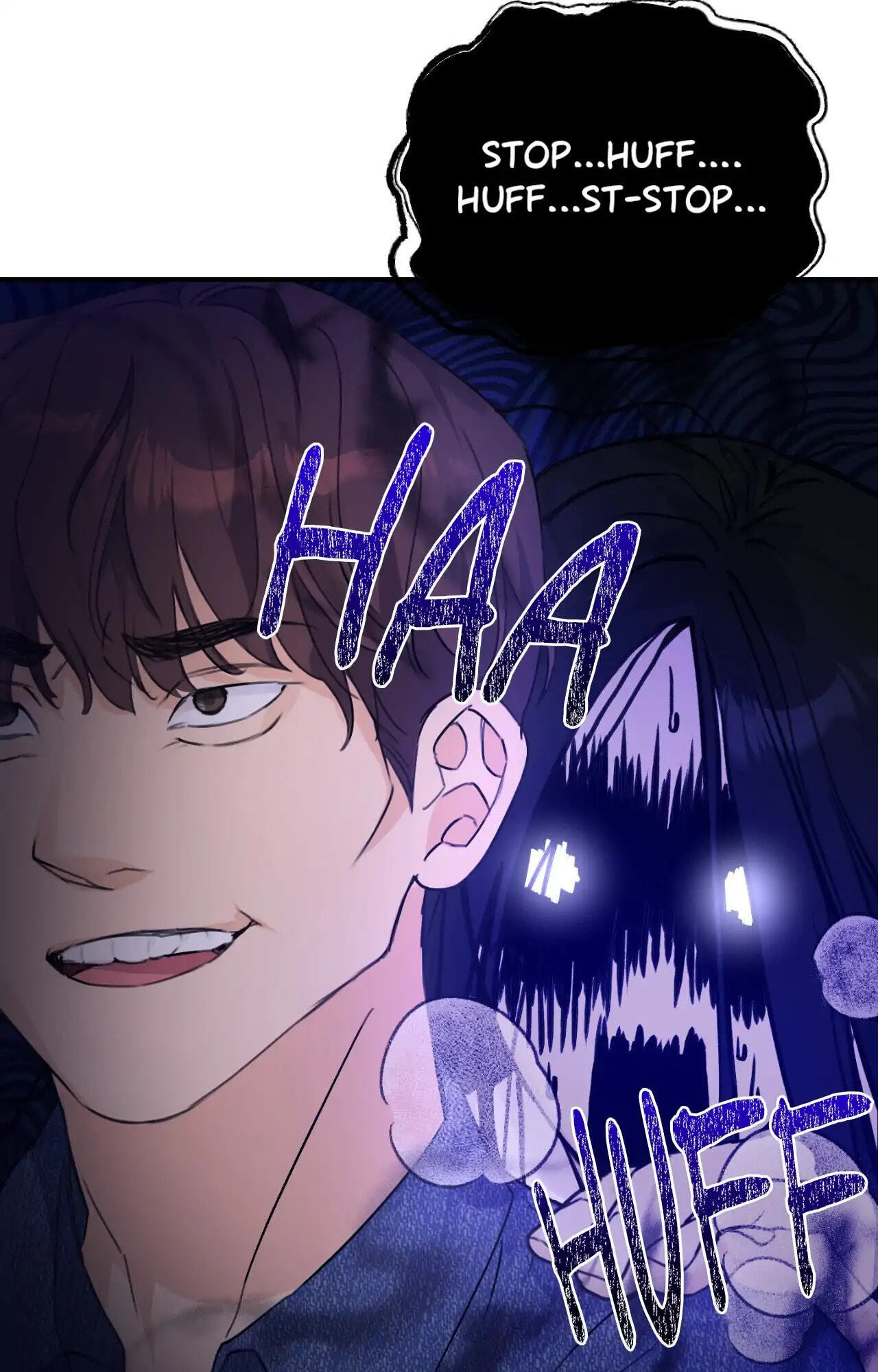 Symbiosis of Luna and Sol Chapter 23 page 76 - 