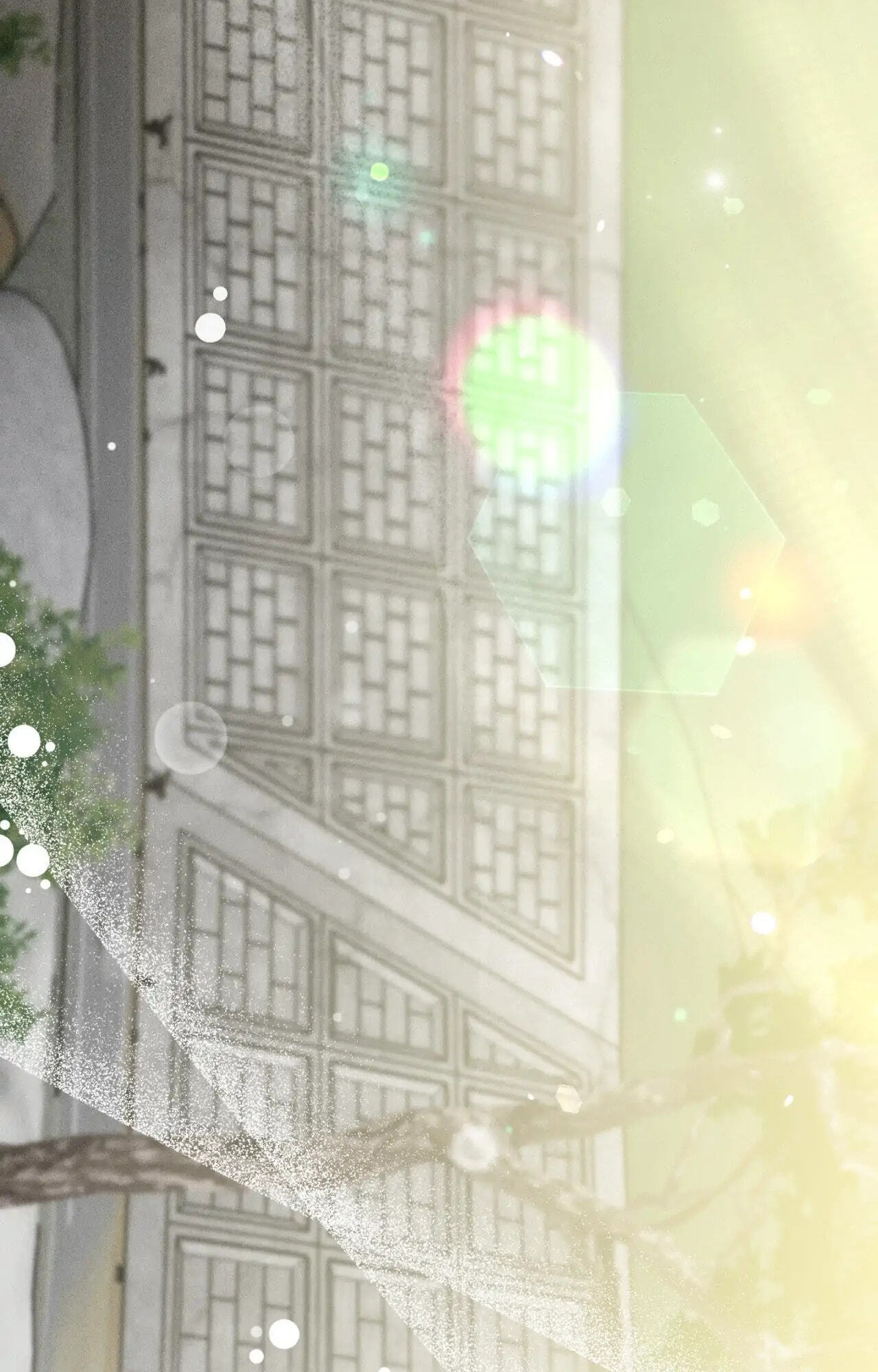 Symbiosis of Luna and Sol Chapter 23 page 86 - 