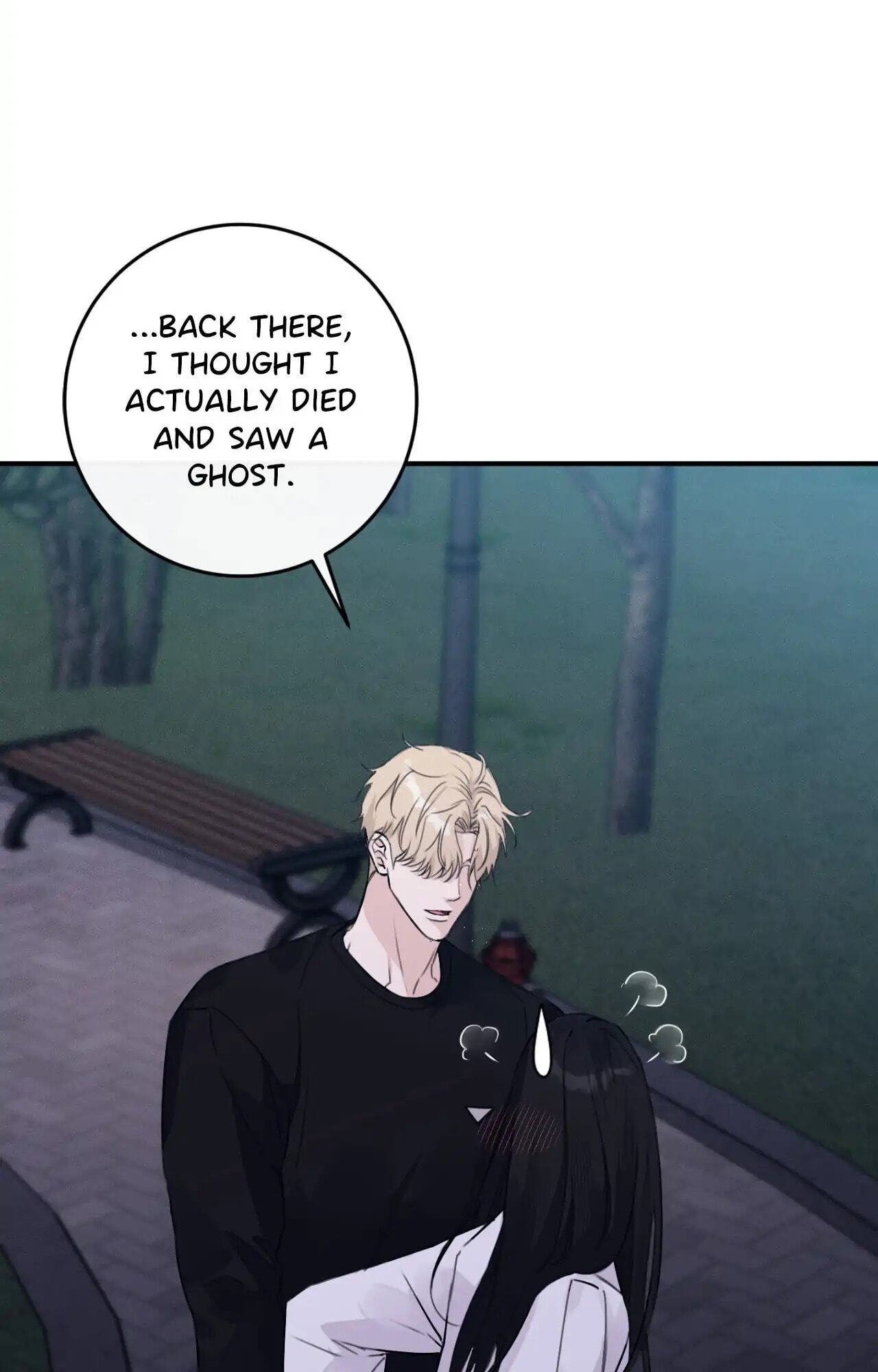 Symbiosis of Luna and Sol Chapter 23 page 99 - 