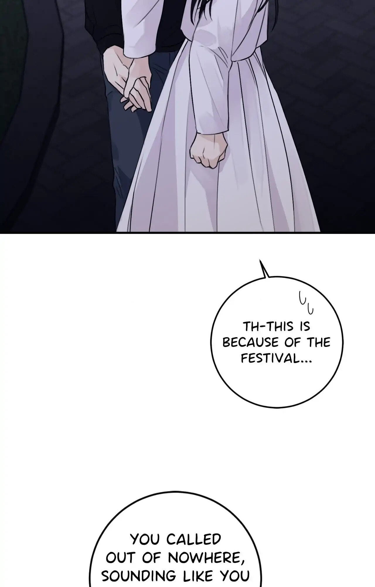 Symbiosis of Luna and Sol Chapter 23 page 100 - 