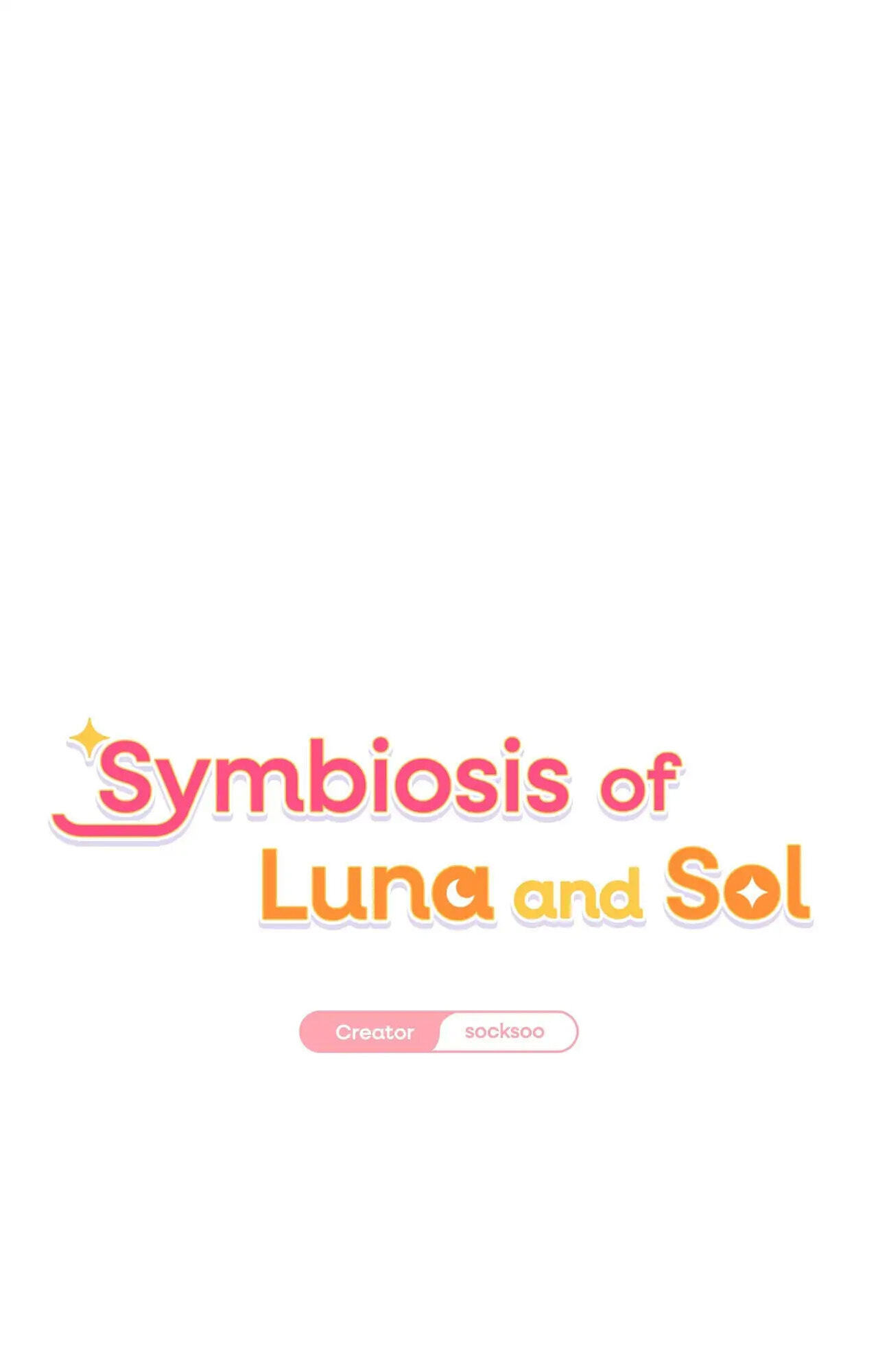 Symbiosis of Luna and Sol Chapter 24 page 1 - 