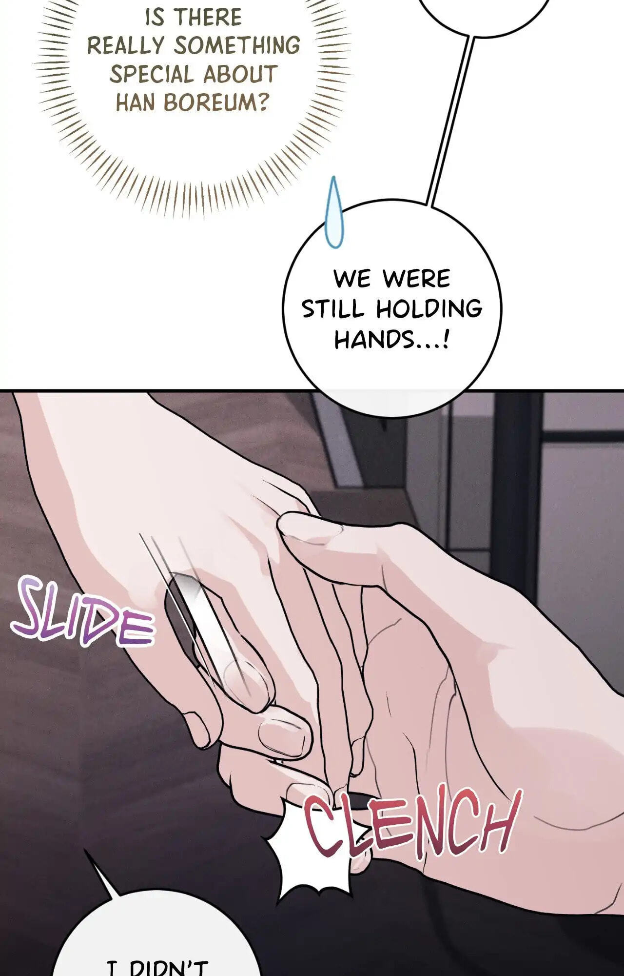 Symbiosis of Luna and Sol Chapter 24 page 11 - 