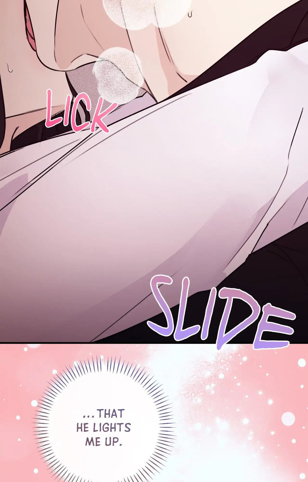 Symbiosis of Luna and Sol Chapter 24 page 27 - 