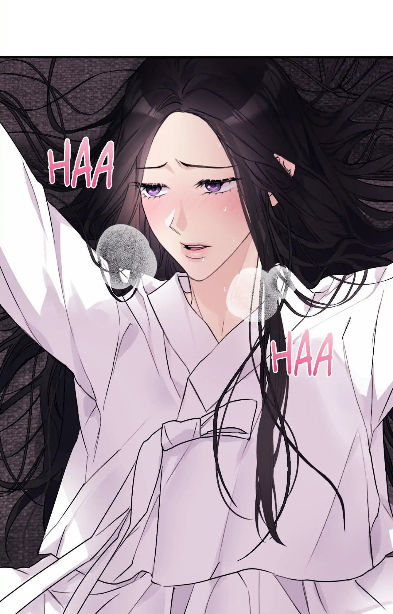 Symbiosis of Luna and Sol Chapter 24 page 35 - 