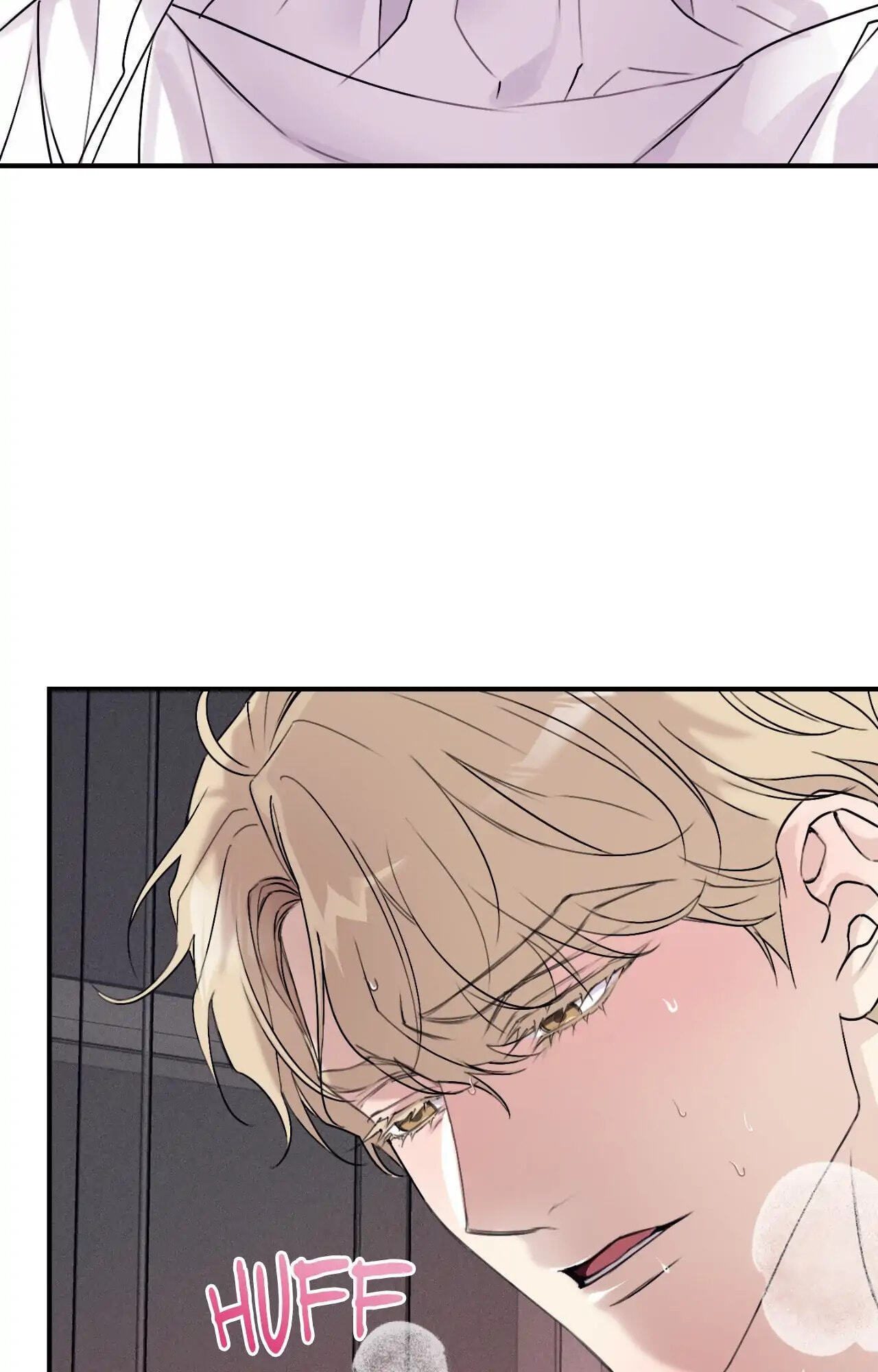 Symbiosis of Luna and Sol Chapter 24 page 36 - 