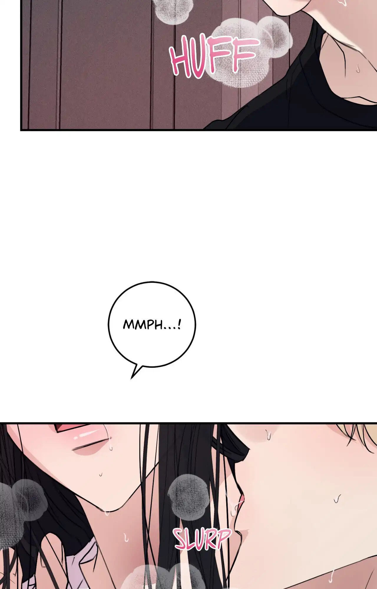 Symbiosis of Luna and Sol Chapter 24 page 37 - 