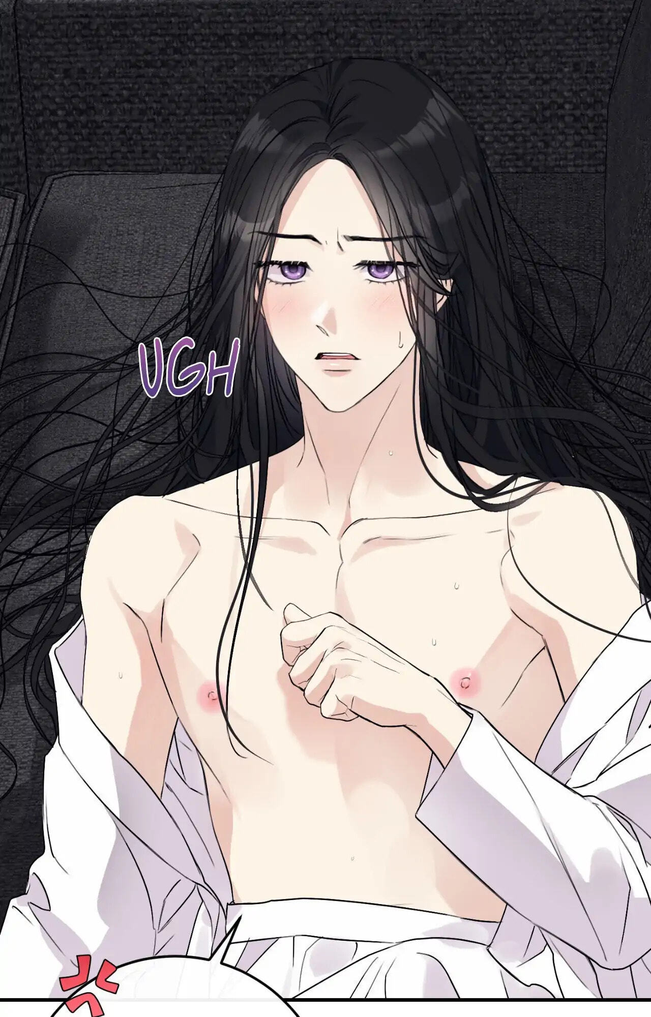 Symbiosis of Luna and Sol Chapter 24 page 45 - 