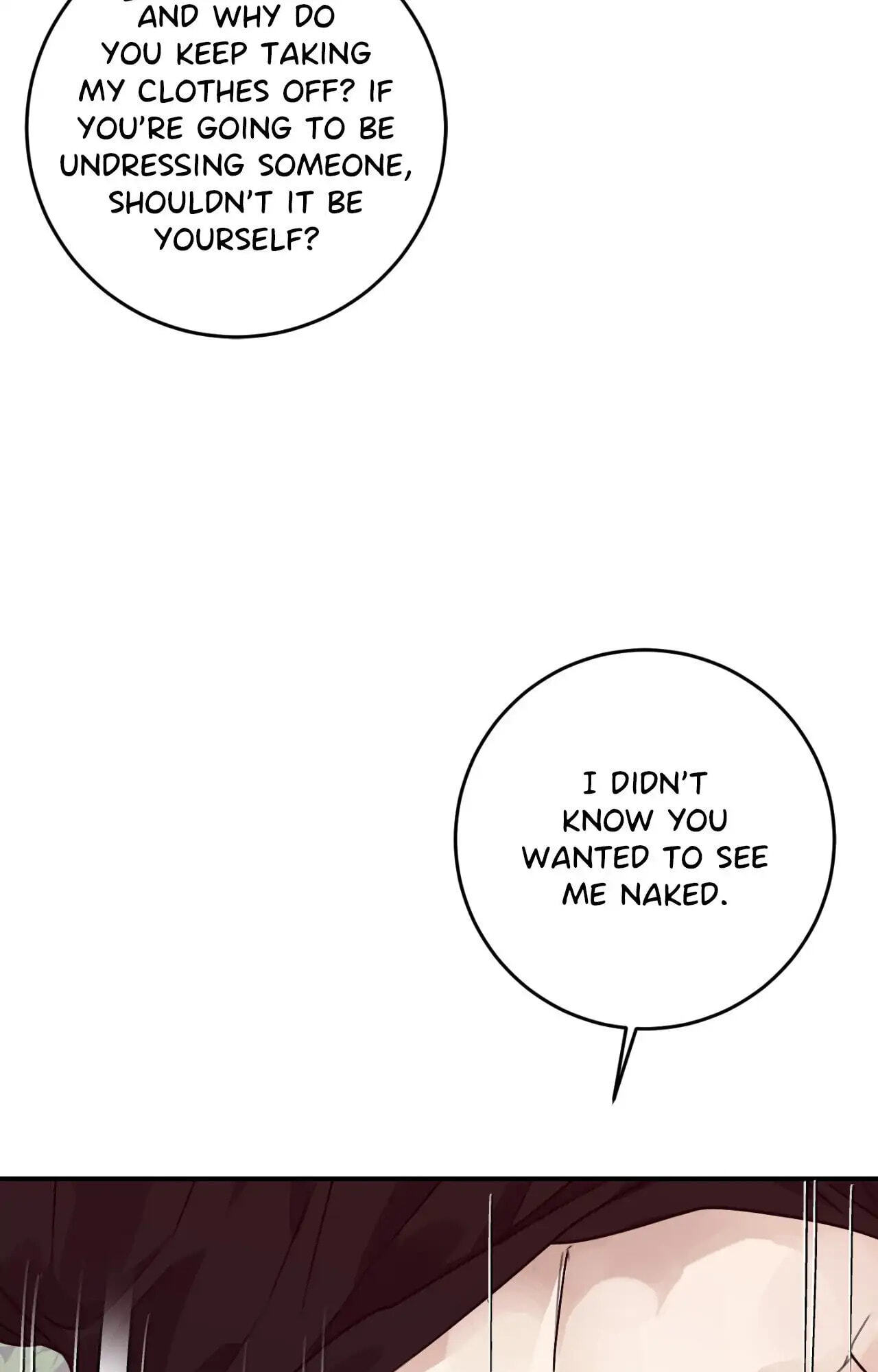 Symbiosis of Luna and Sol Chapter 24 page 46 - 