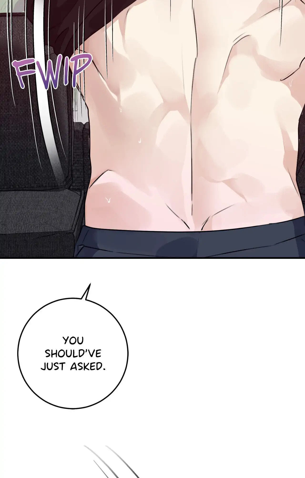 Symbiosis of Luna and Sol Chapter 24 page 47 - 