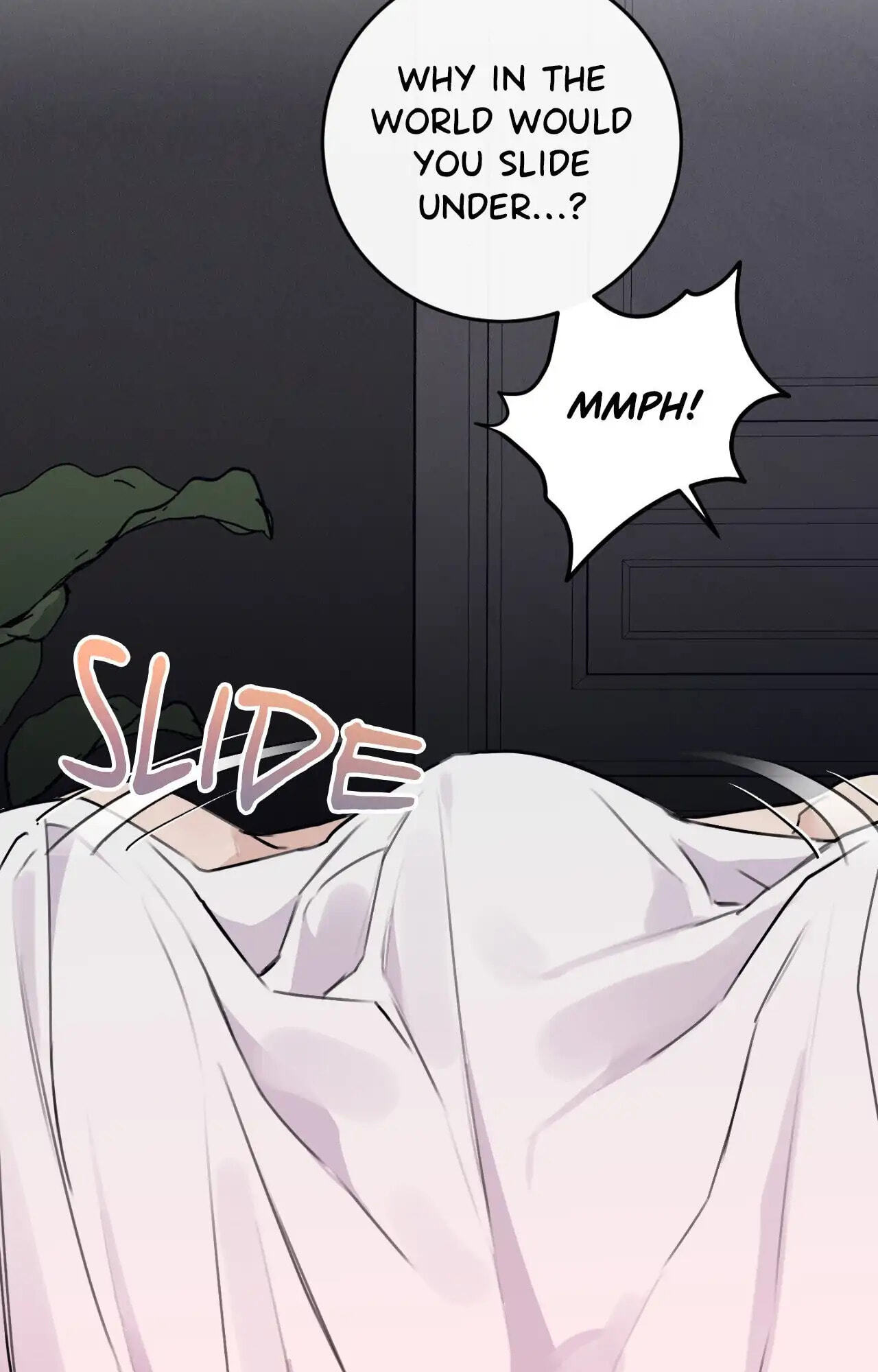 Symbiosis of Luna and Sol Chapter 24 page 53 - 