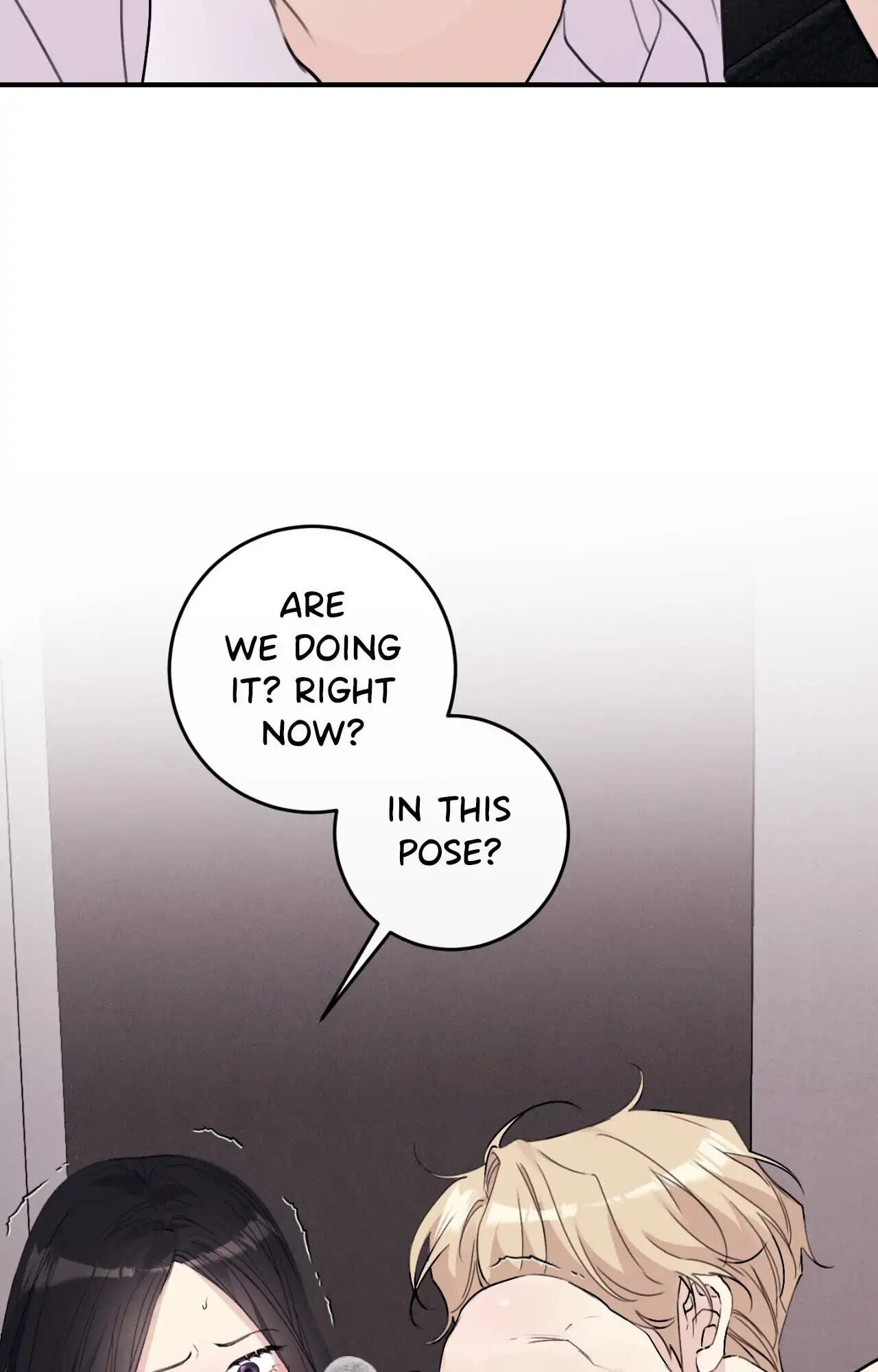 Symbiosis of Luna and Sol Chapter 24 page 76 - 
