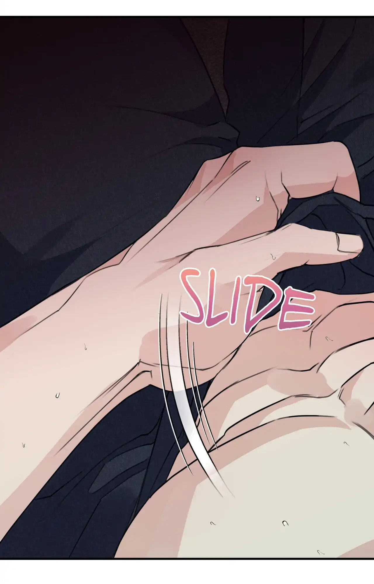 Symbiosis of Luna and Sol Chapter 24 page 80 - 
