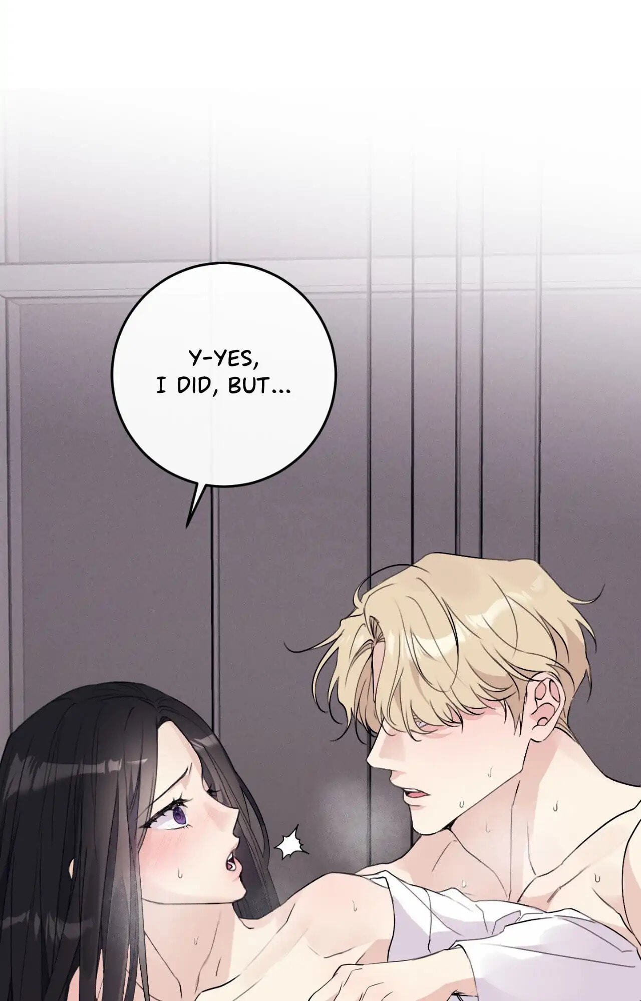 Symbiosis of Luna and Sol Chapter 24 page 81 - 