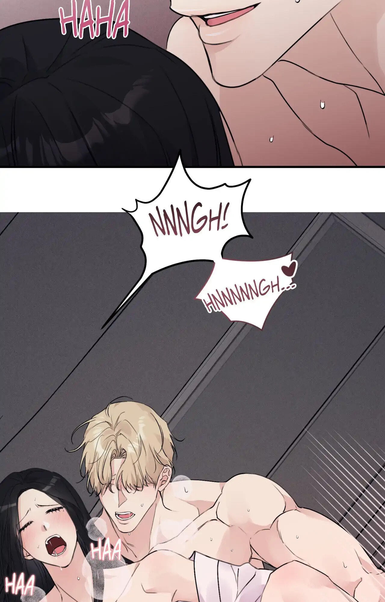 Symbiosis of Luna and Sol Chapter 24 page 89 - 