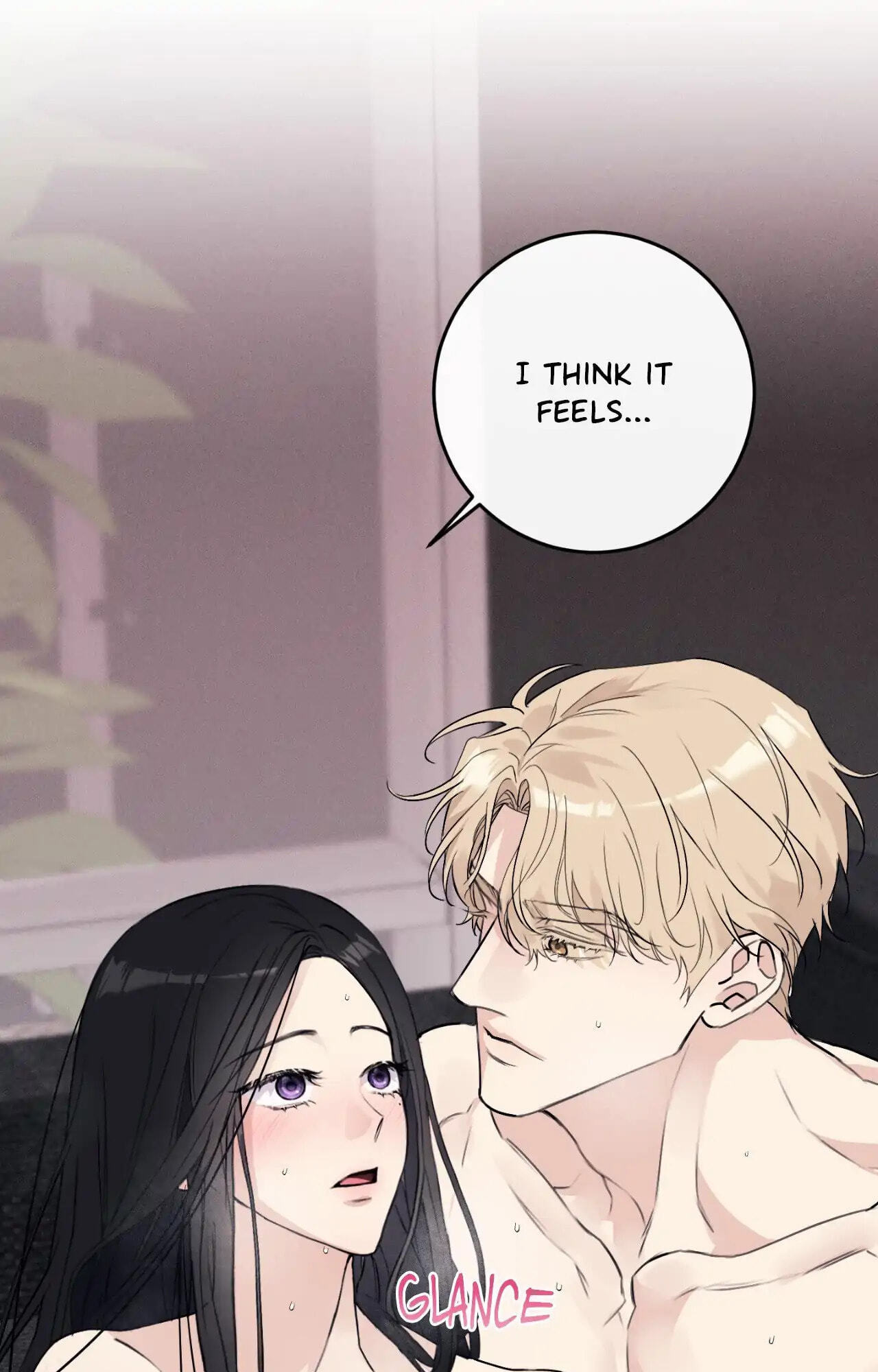 Symbiosis of Luna and Sol Chapter 24 page 94 - 