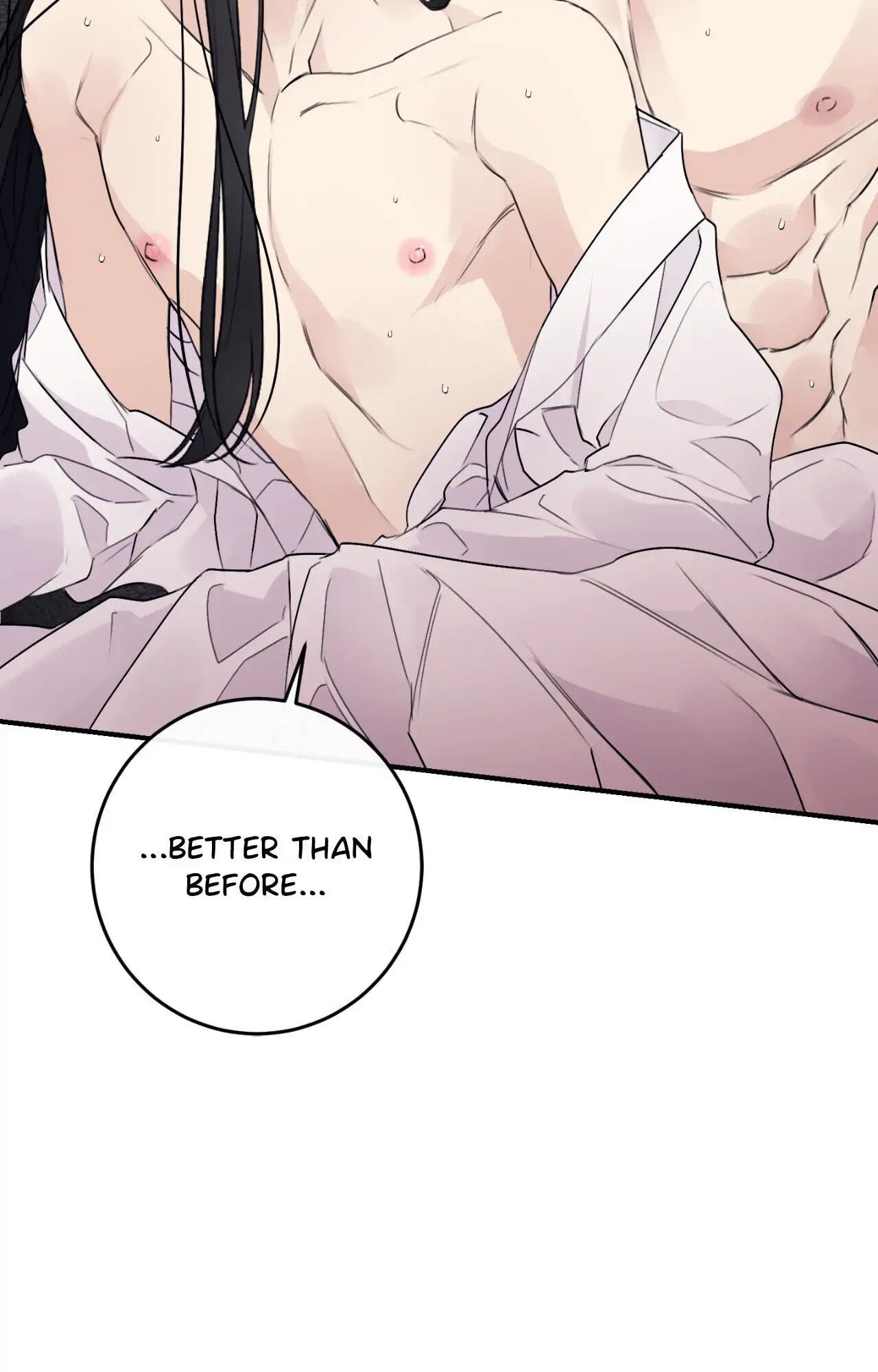 Symbiosis of Luna and Sol Chapter 24 page 95 - 